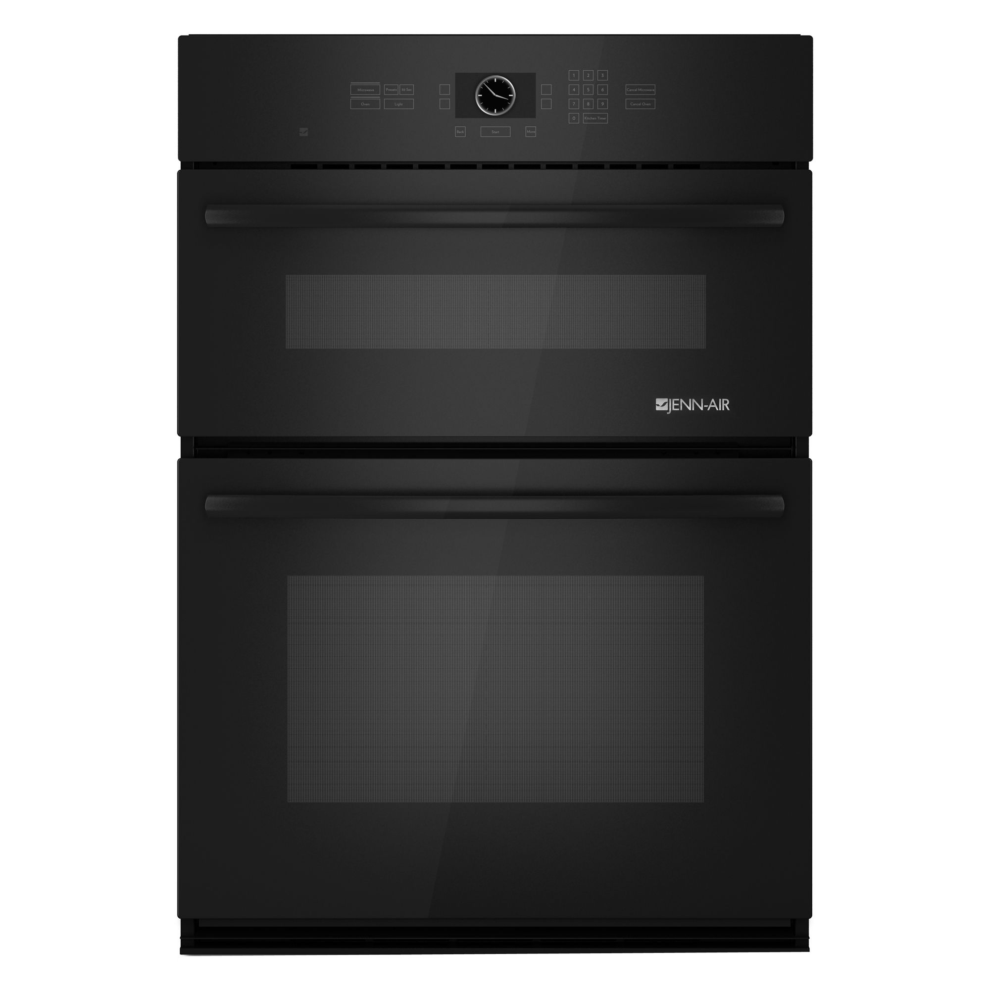 Jenn-Air JMW2330WB01 30" Wall Oven/Microwave Combo