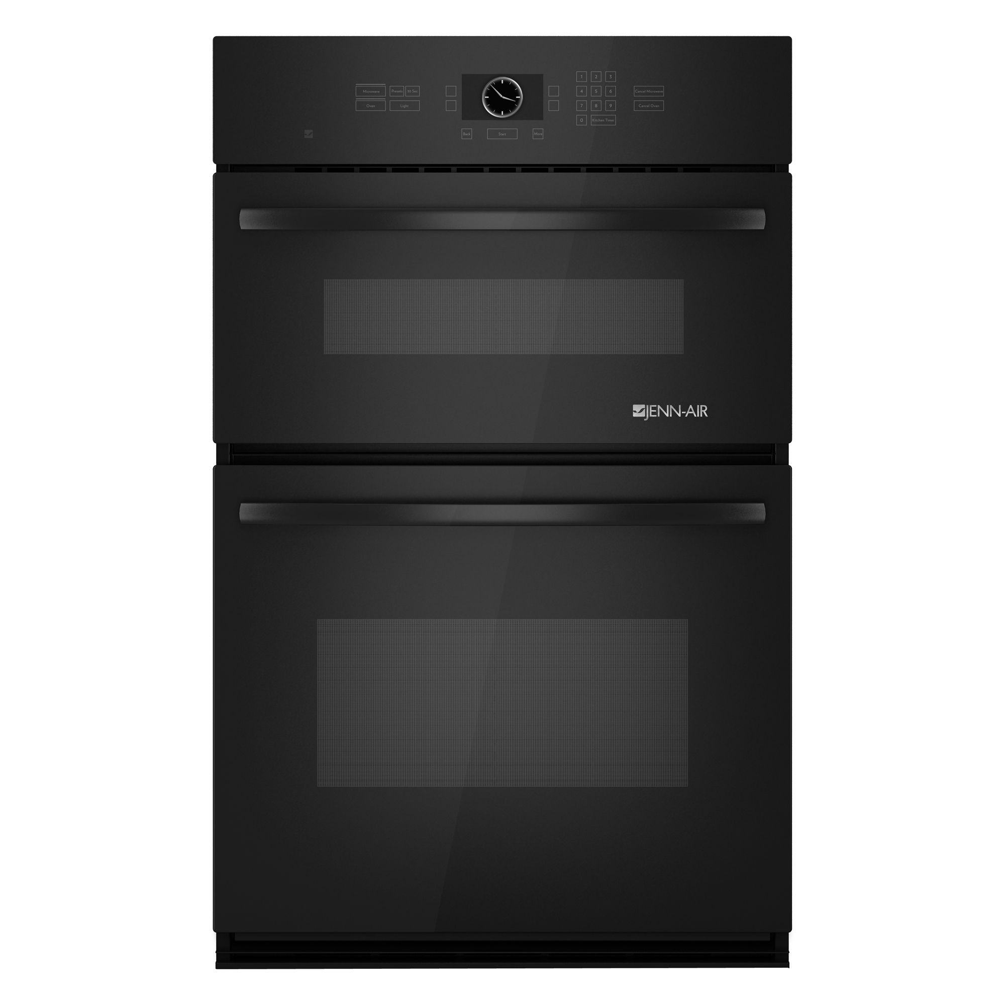 Jenn-Air JMW2327WB00 Wall Oven/Microwave Combo