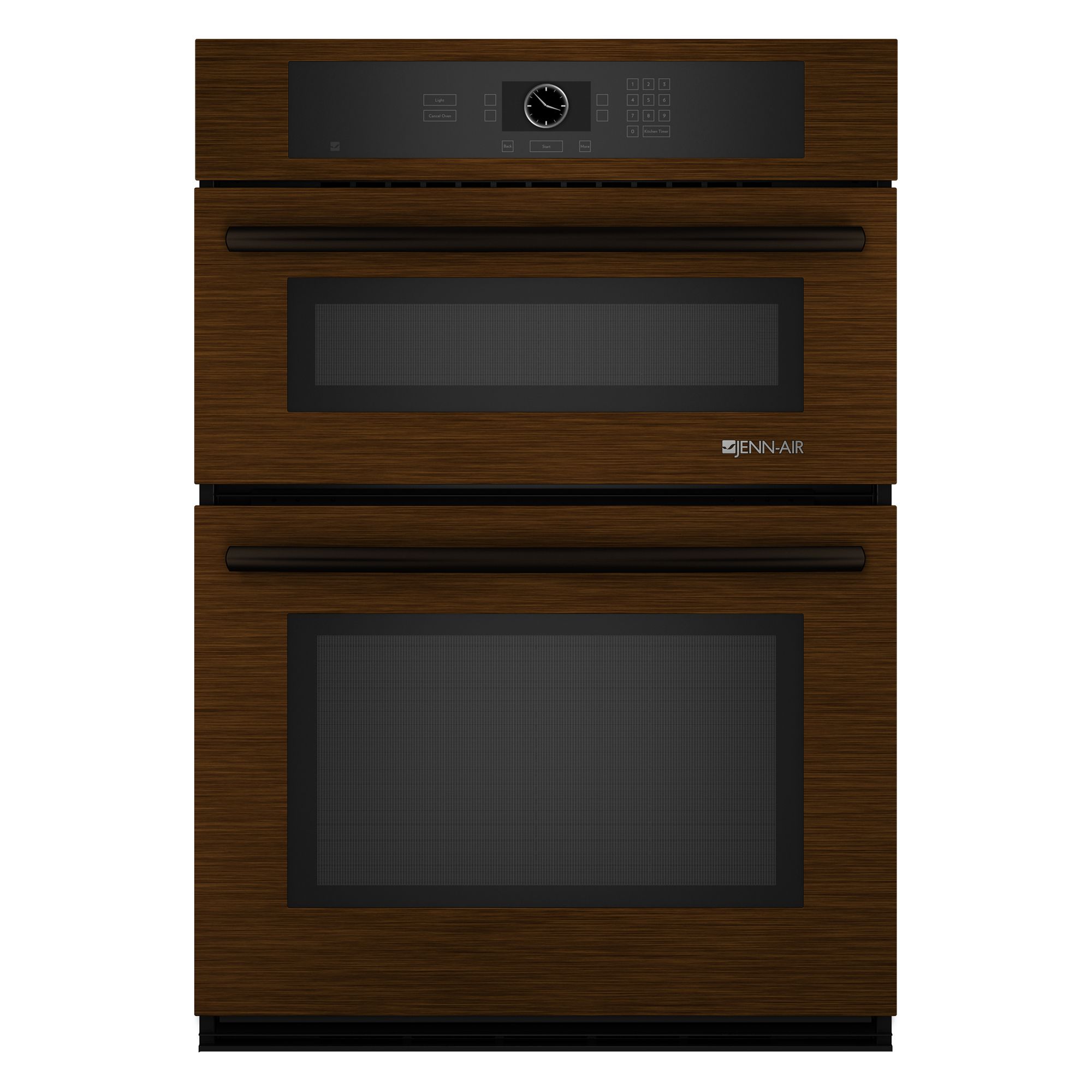 Jenn-Air JMW2430WR02 30" Wall Oven/Microwave Combo