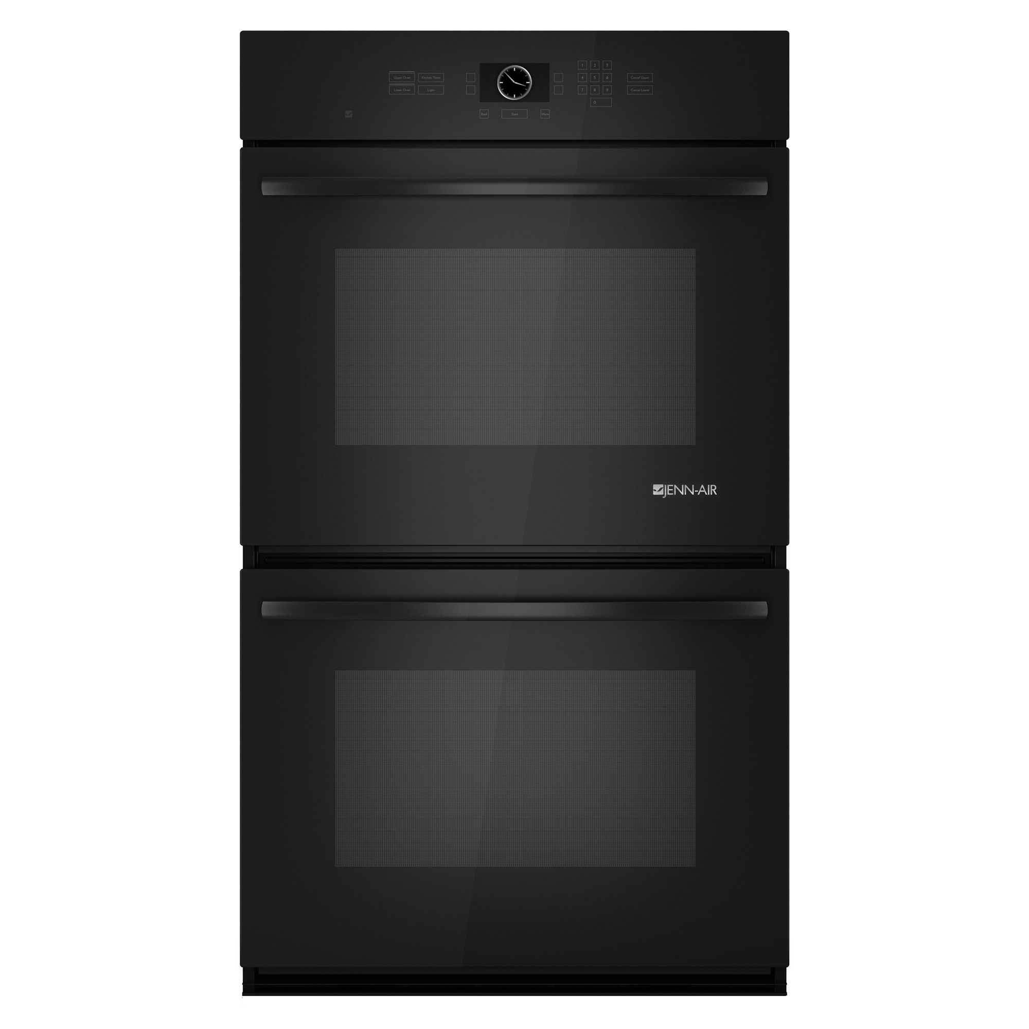 Electric Built-In Double Wall Oven logo