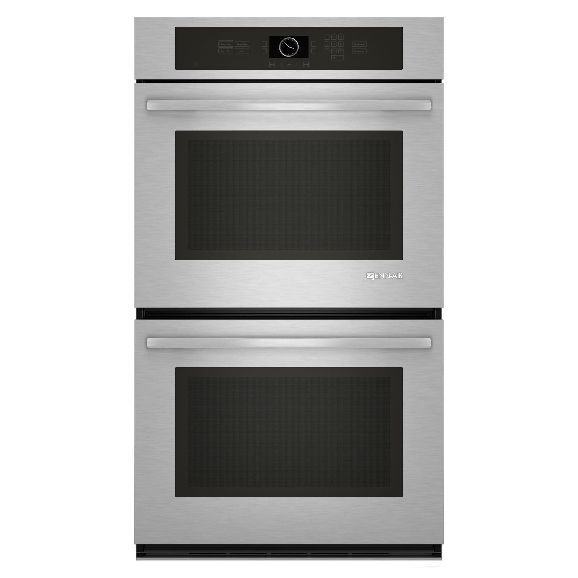 30" Electric Double Wall Oven logo