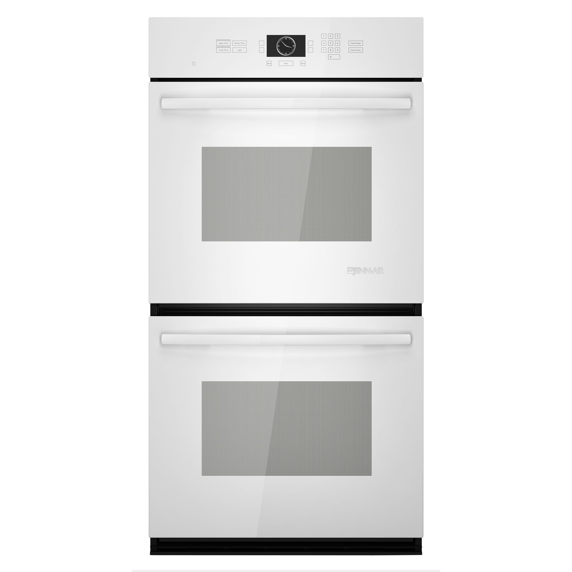 27" Electric Built-In Double Wall Oven logo