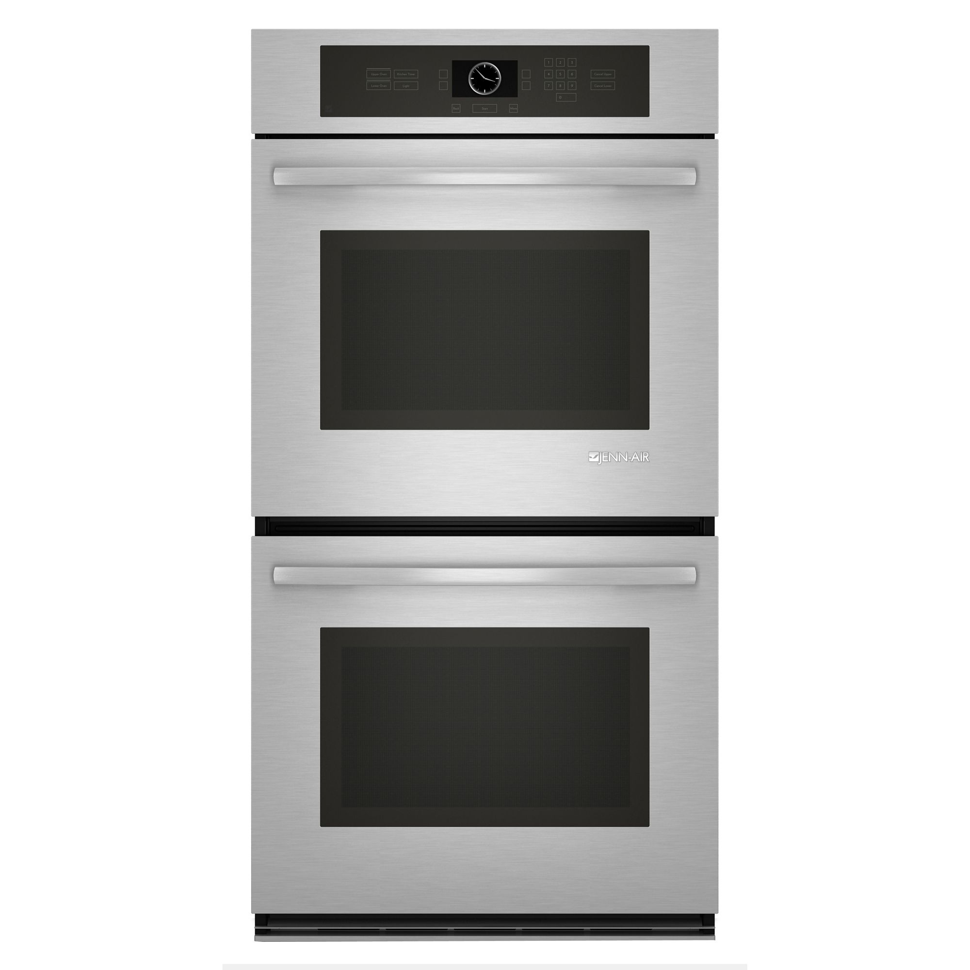Electric Built-In Double Wall Oven logo