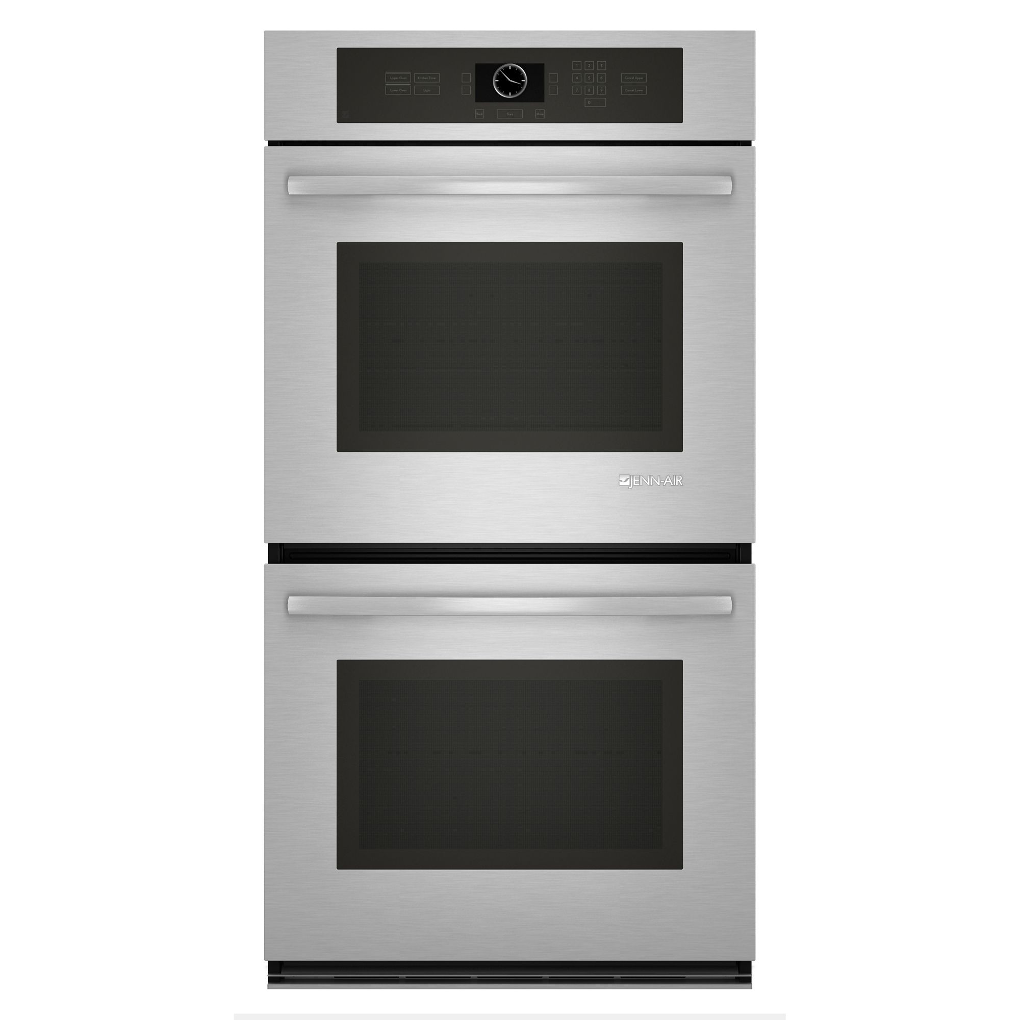27" Electric Built-In Double Wall Oven logo