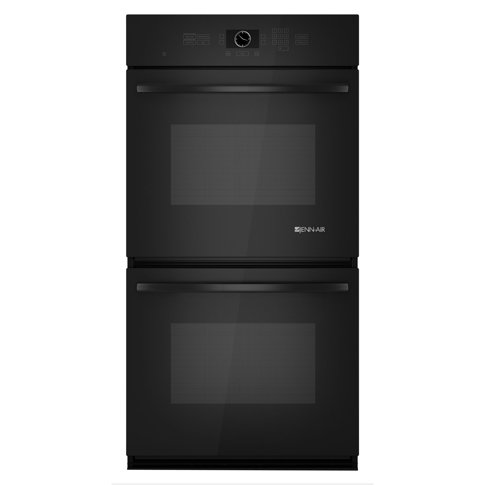 27" Built-In Double Wall Oven logo