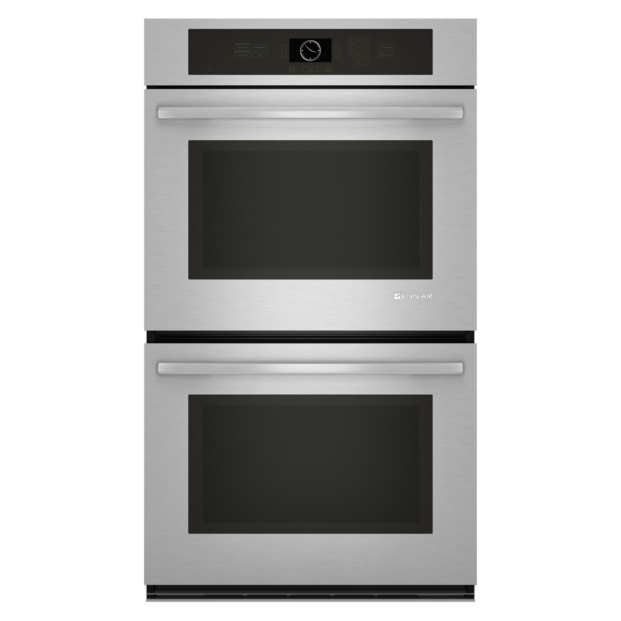30" Electric Built-In Double Wall Oven logo
