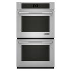 30" Electric Built-In Double Oven logo