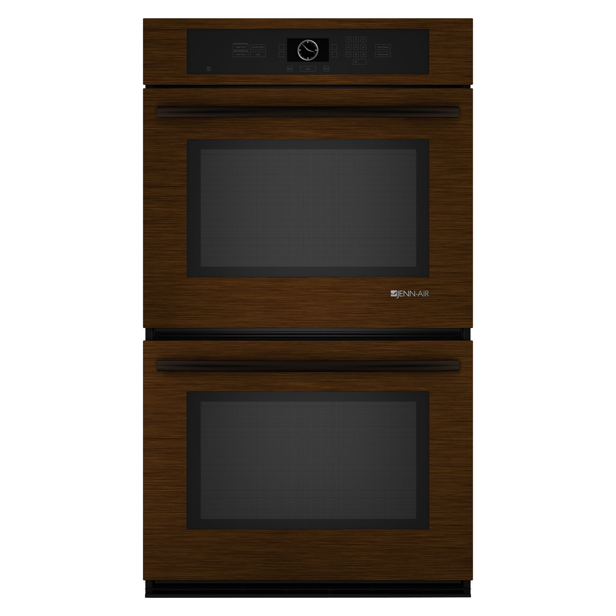 30" Electric Built-In Double Oven logo