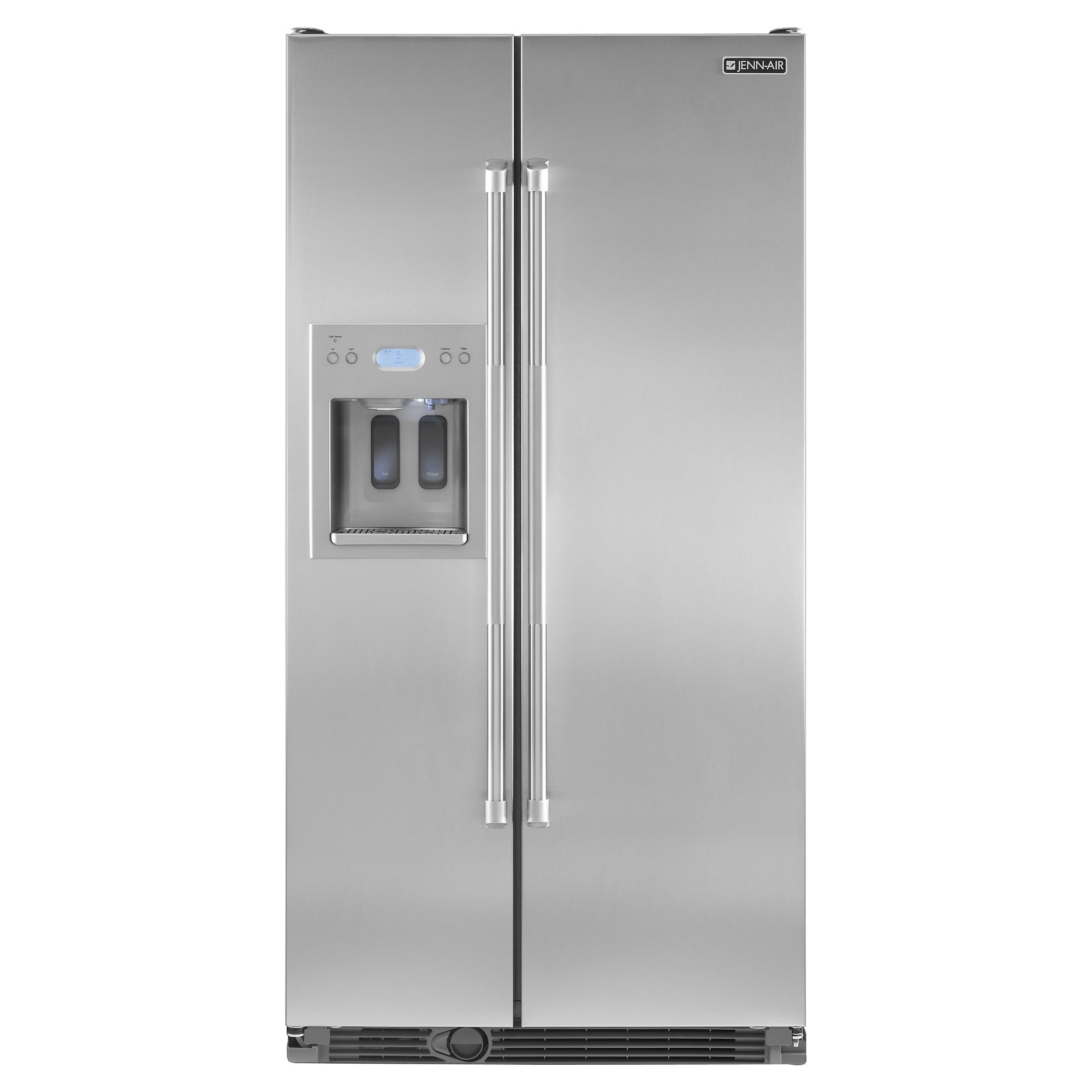 Jenn-Air JCD2595WEP02 Side-By-Side Refrigerator