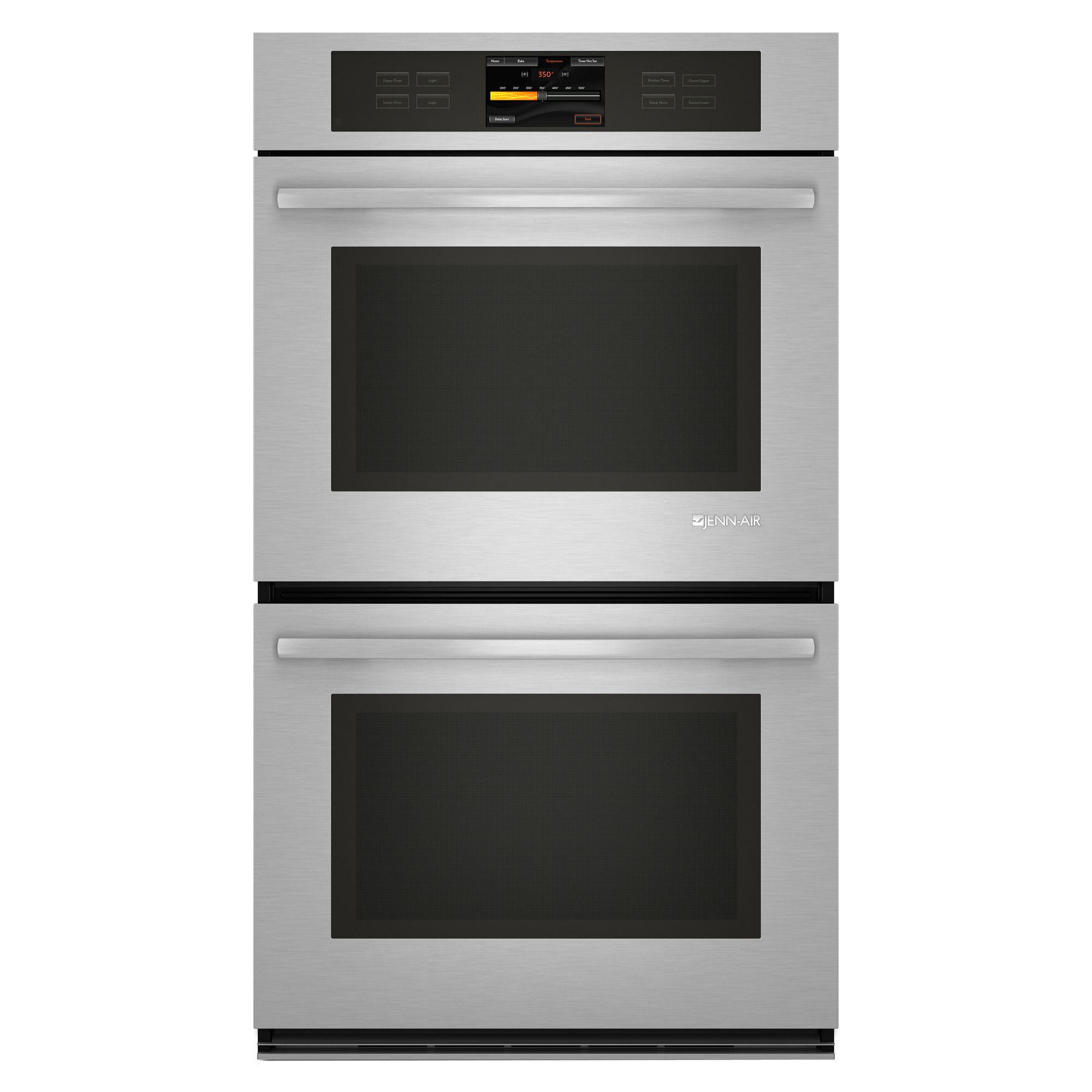 30" Electric Built-In Double Wall Oven logo