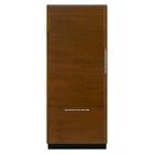 36" Bottom-Mount Built-In Refrigerator logo