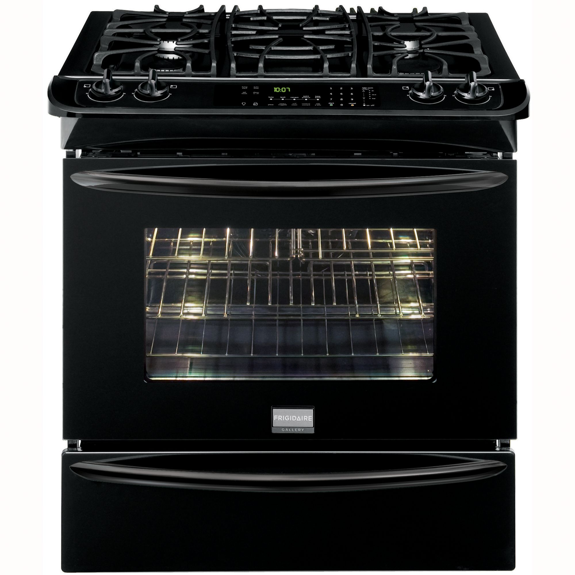 Frigidaire FGDS3065KBF Gas Range
