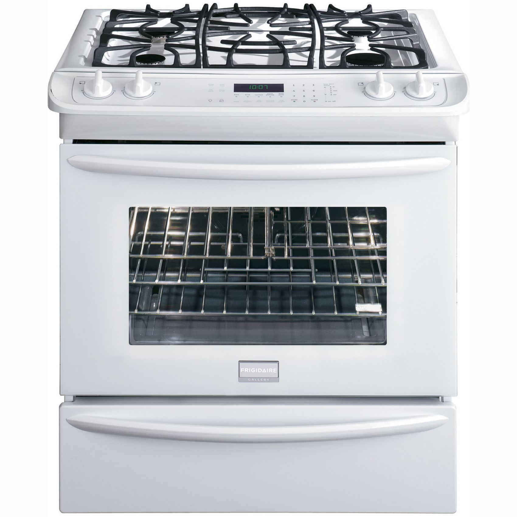 Frigidaire FGDS3065KWF Gas Range