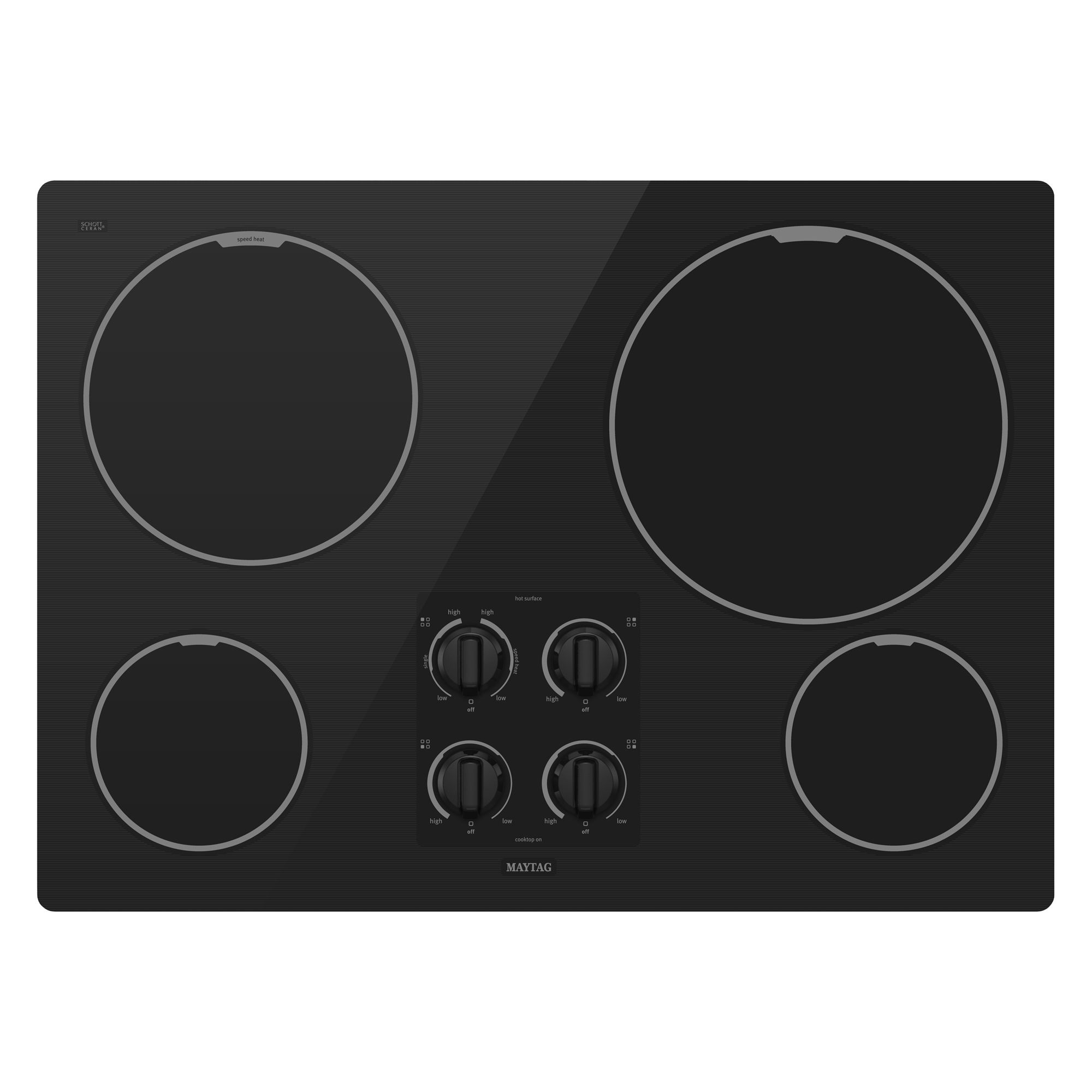 Maytag MEC7430WB00 30" Electric Built-In Cooktop