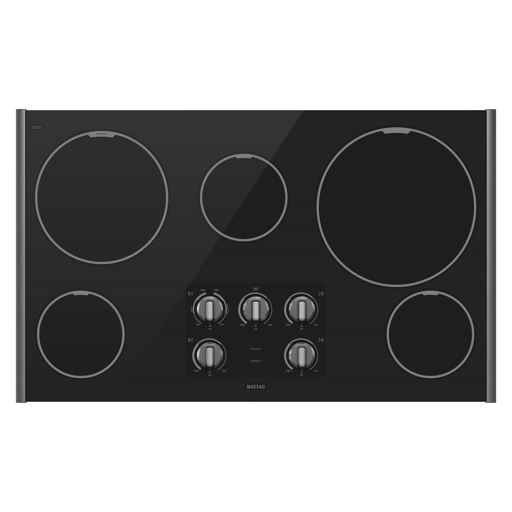Maytag MEC7536WS00 36" Electric Built-In Cooktop