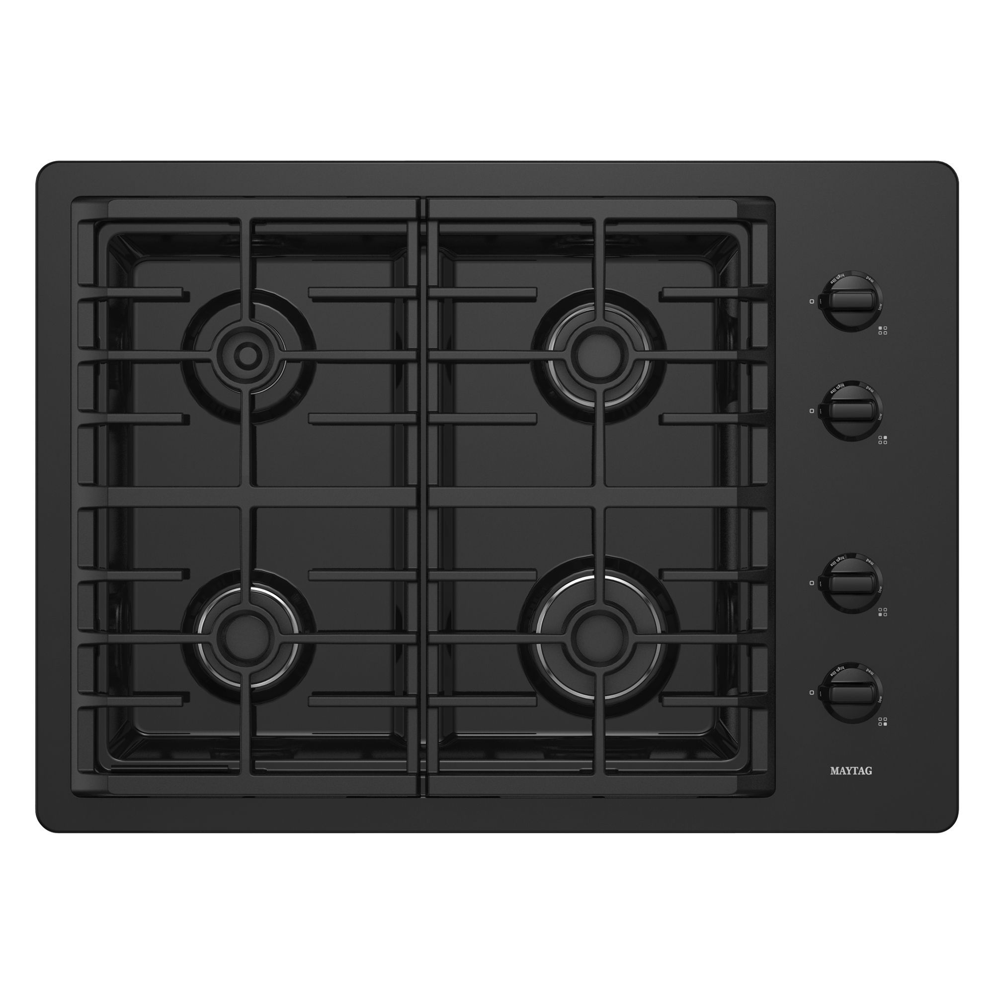 Maytag MGC7430WB00 36" Gas Cooktop