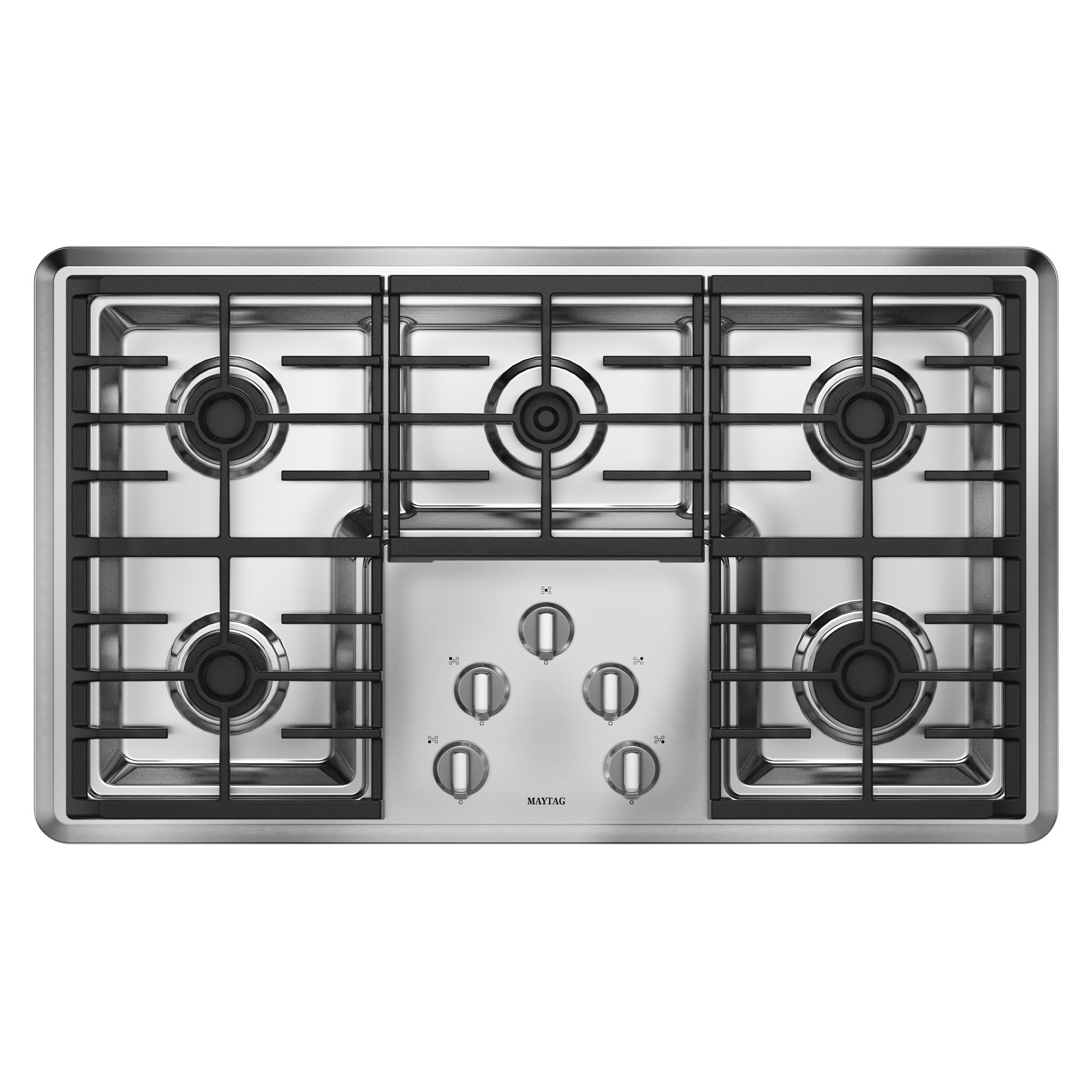 Maytag MGC7536WS00 36" Gas Cooktop