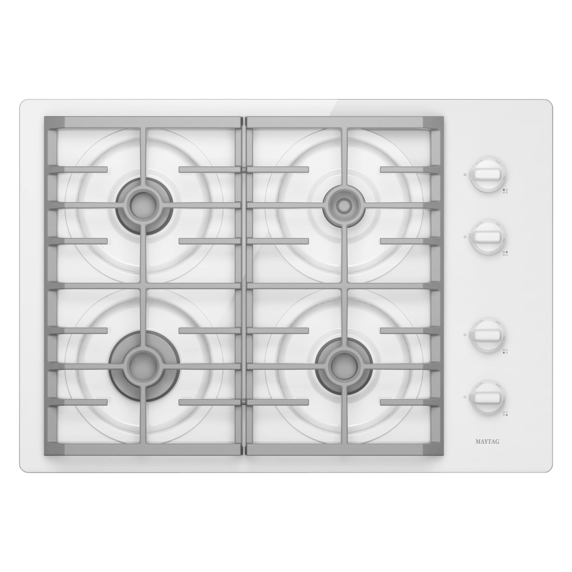 Maytag MGC7630WW00 30" Gas Cooktop
