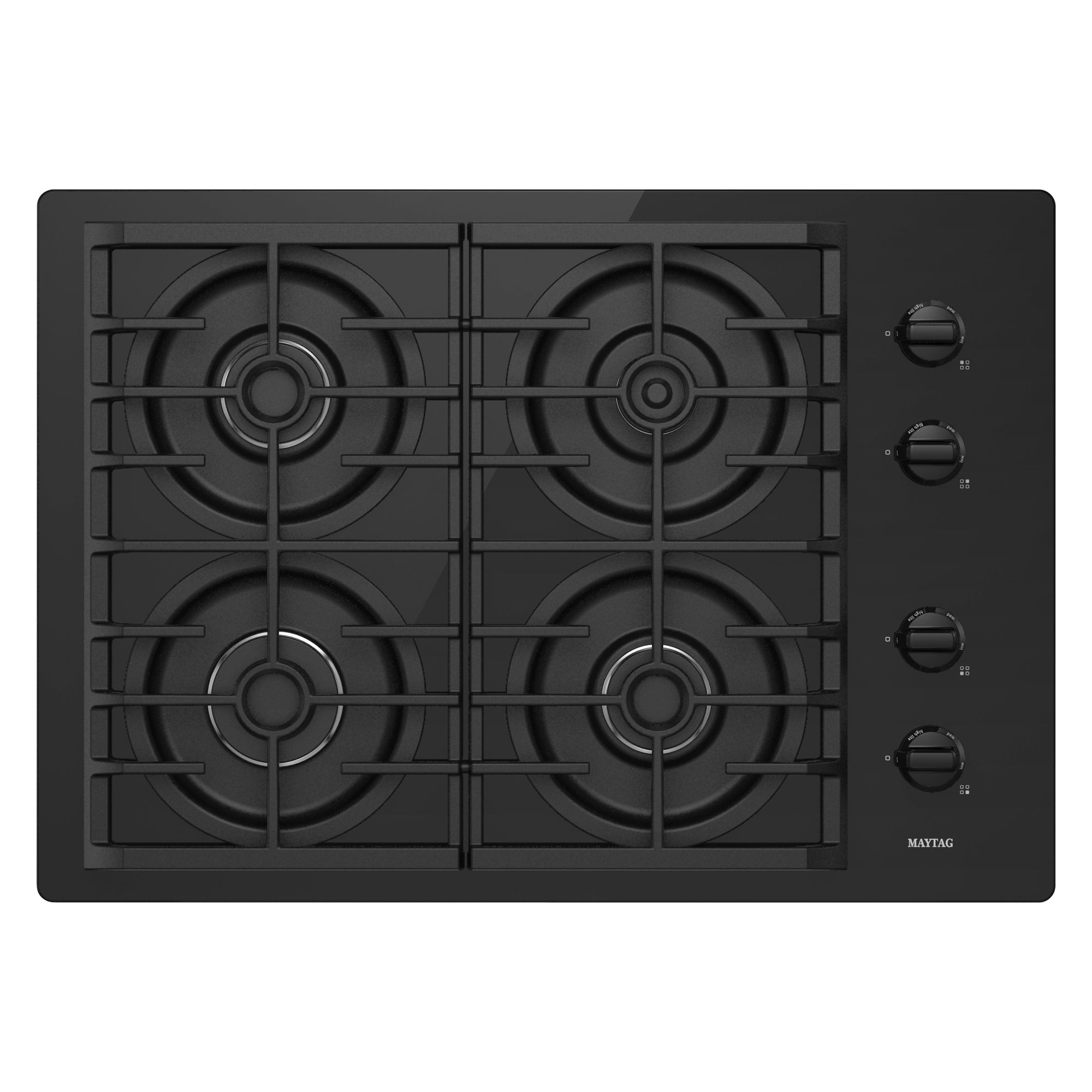 Maytag MGC7630WB00 30" Gas Cooktop