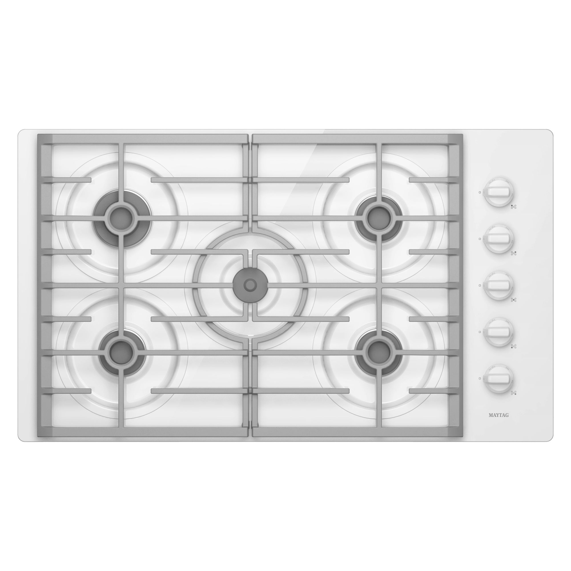 Maytag MGC7636WW00 Gas Cooktop