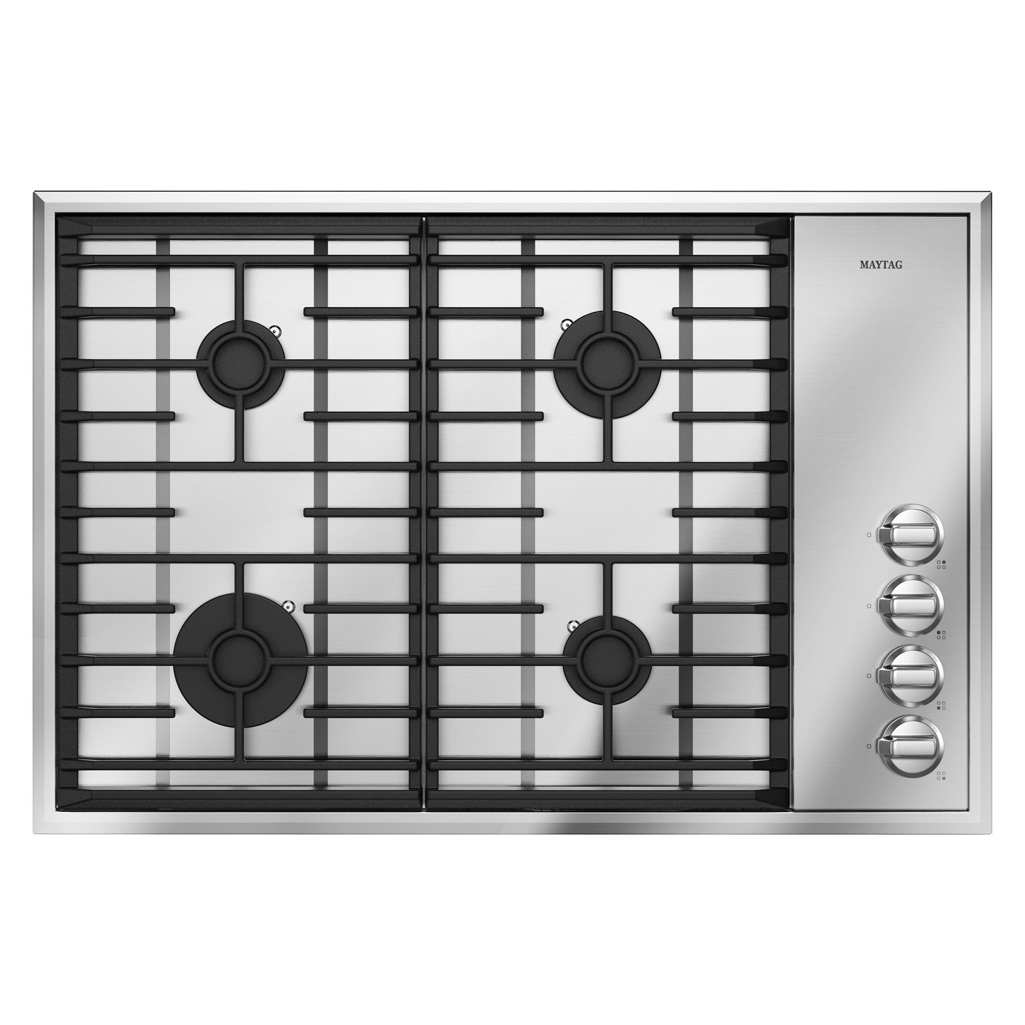 Maytag MGC8630WS00 30" Gas Cooktop