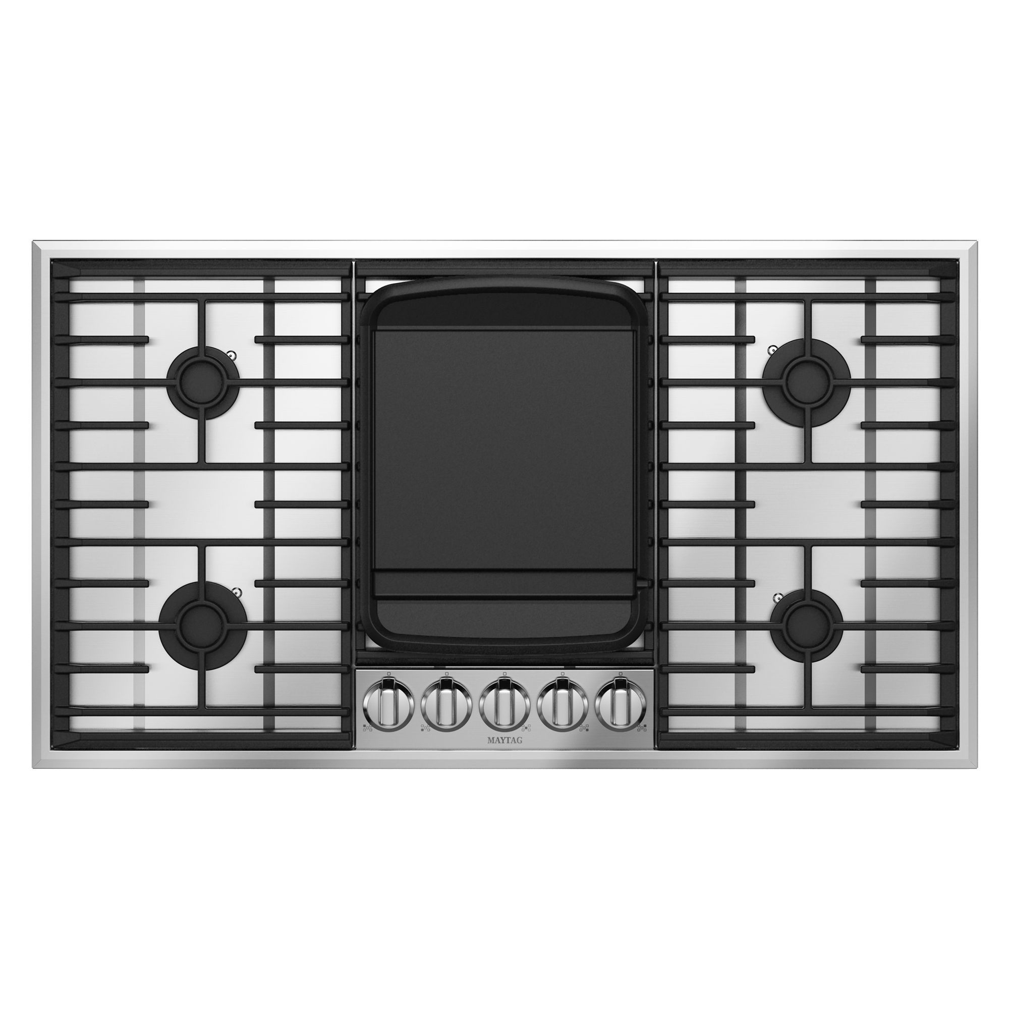 Maytag MGC8636WS00 36" Gas Cooktop