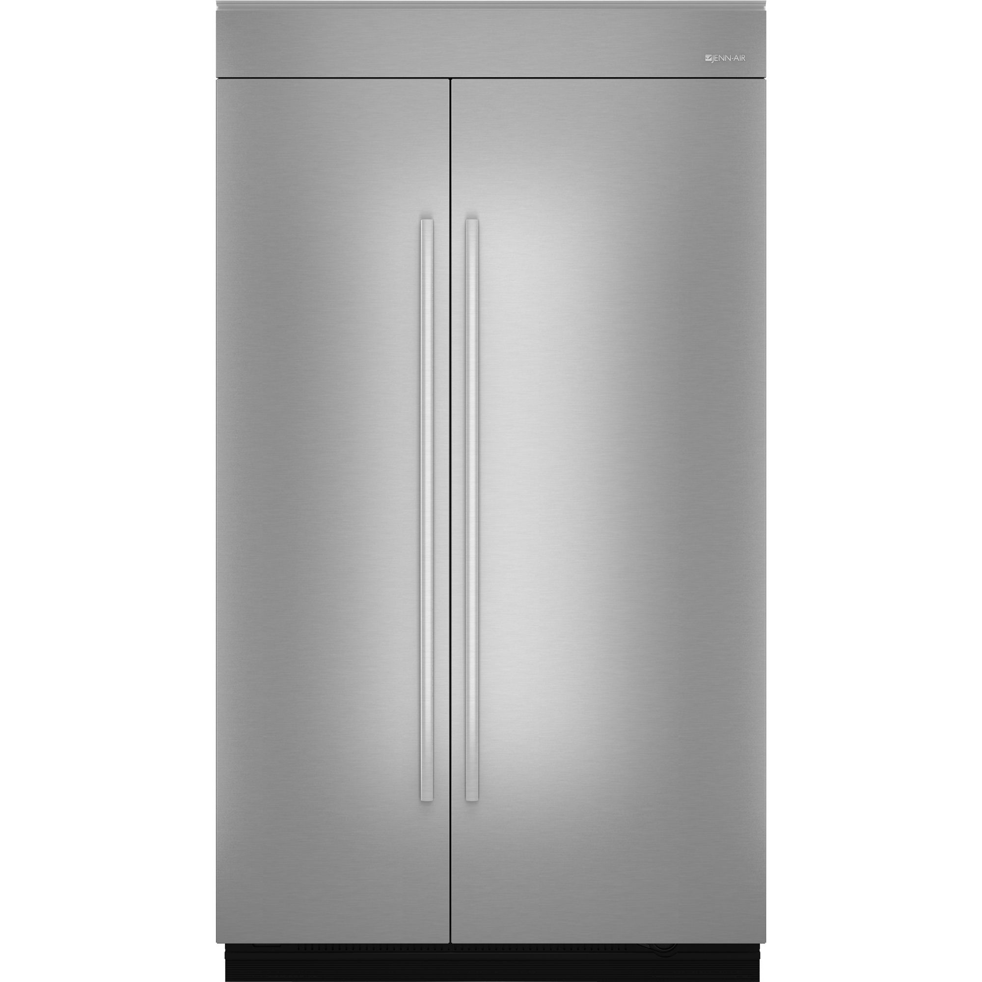 Jenn-Air JPK48SNXWSS0 48" Side-By-Side Refrigerator Panel Kit