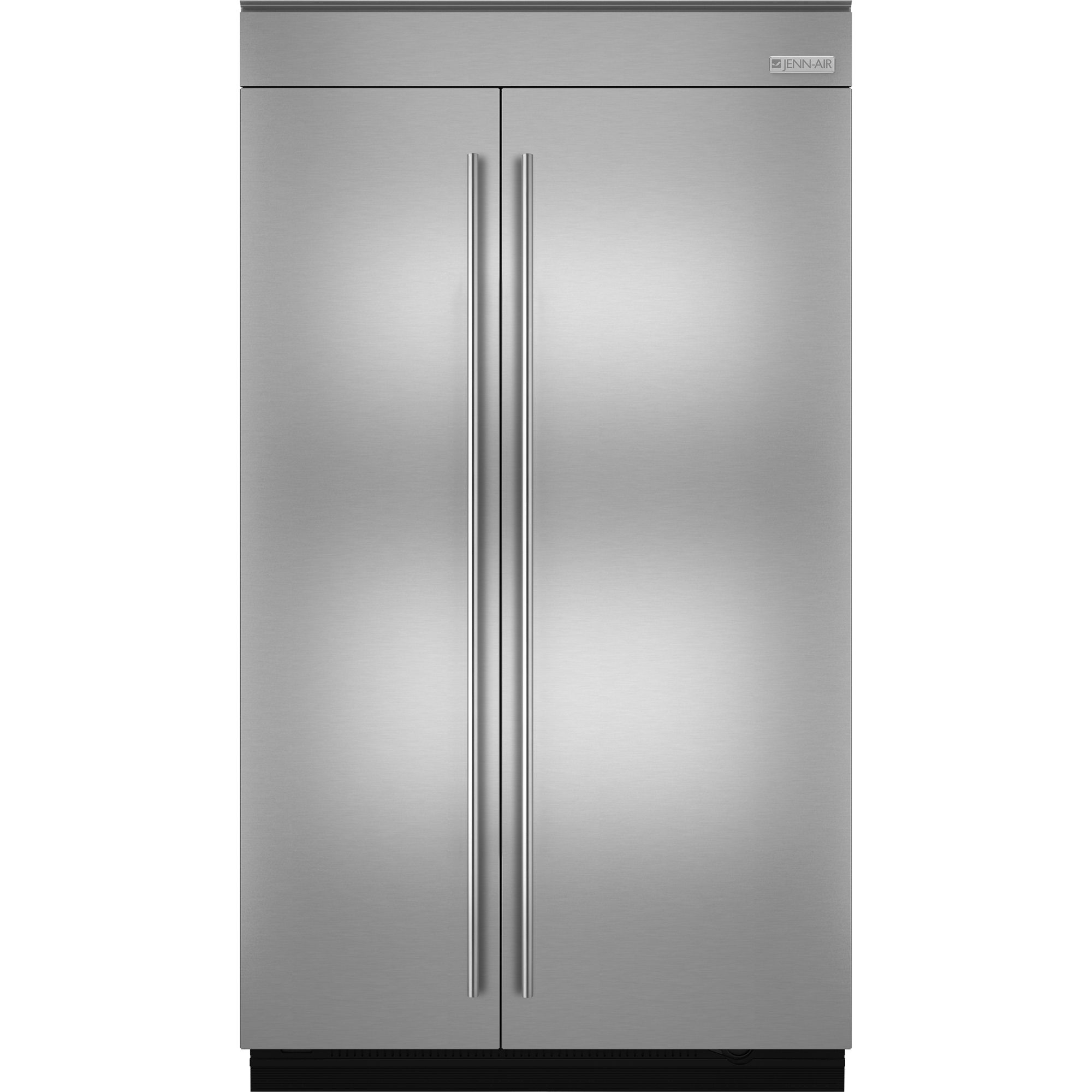 Jenn-Air JPK48SNXWES00 48" Side-By-Side Refrigerator Panel Kit