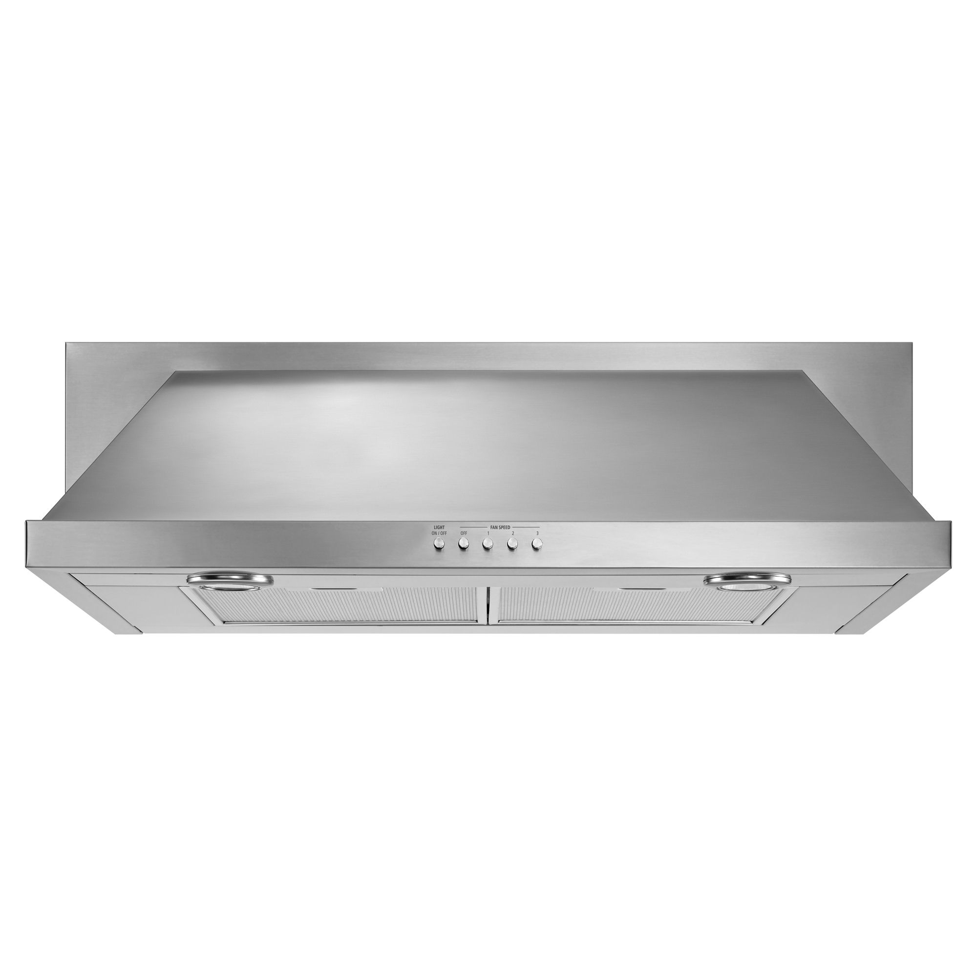 Whirlpool UXT5530AAS1 30" & 36" Professional Hood