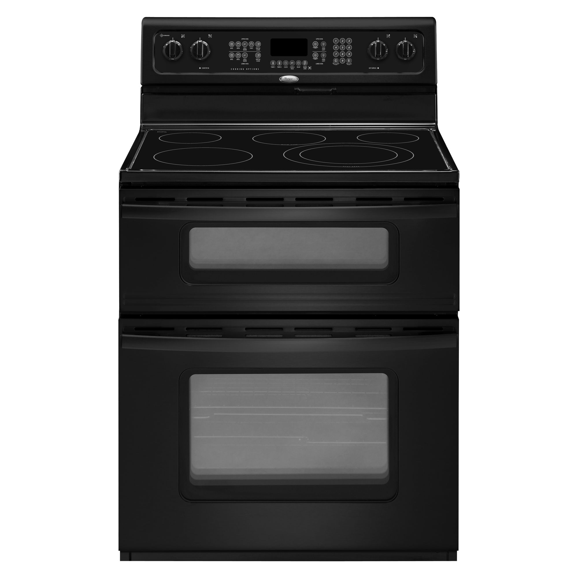 Whirlpool GGE350LWB00 30" Electric Range