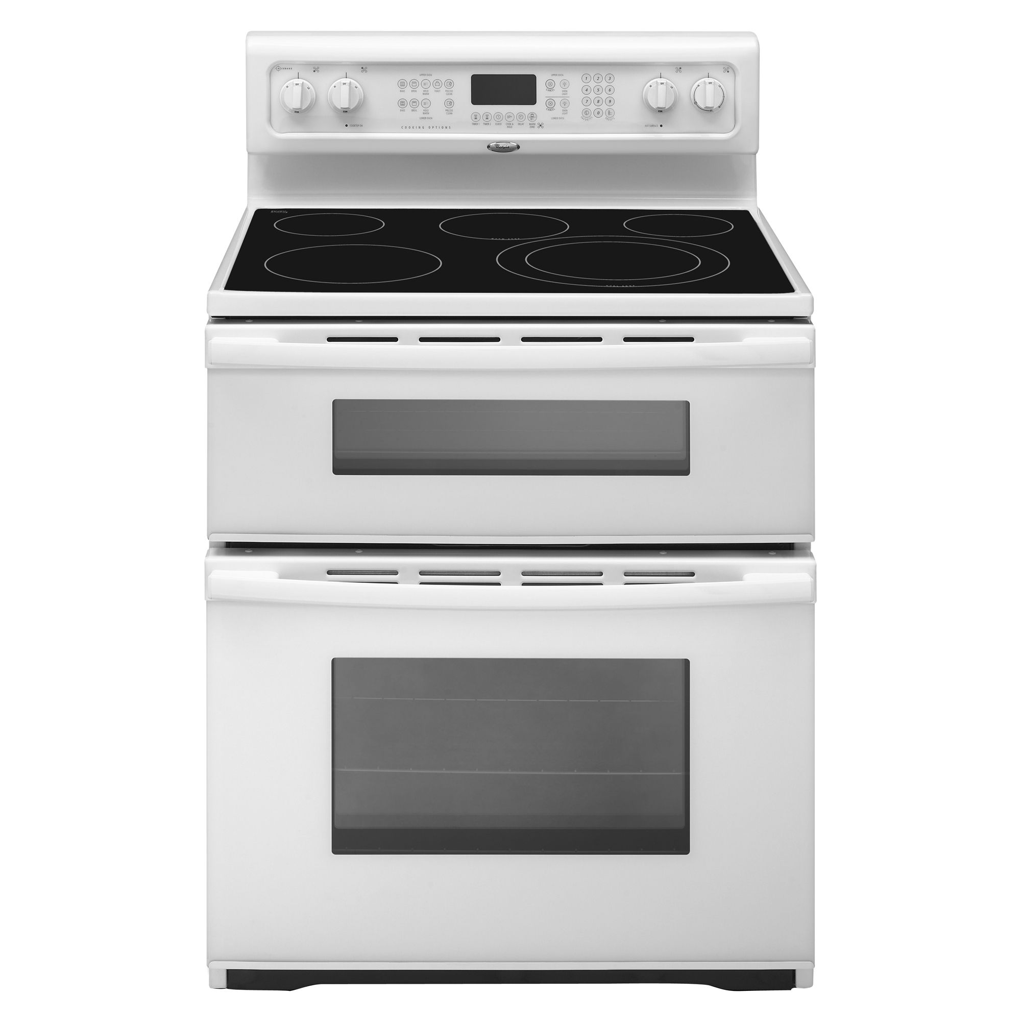 Whirlpool GGE350LWQ00 30" Electric Range