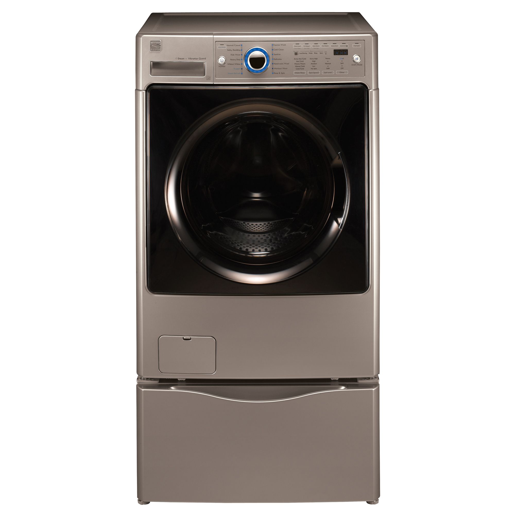 Kenmore Elite 79642198900 Washer