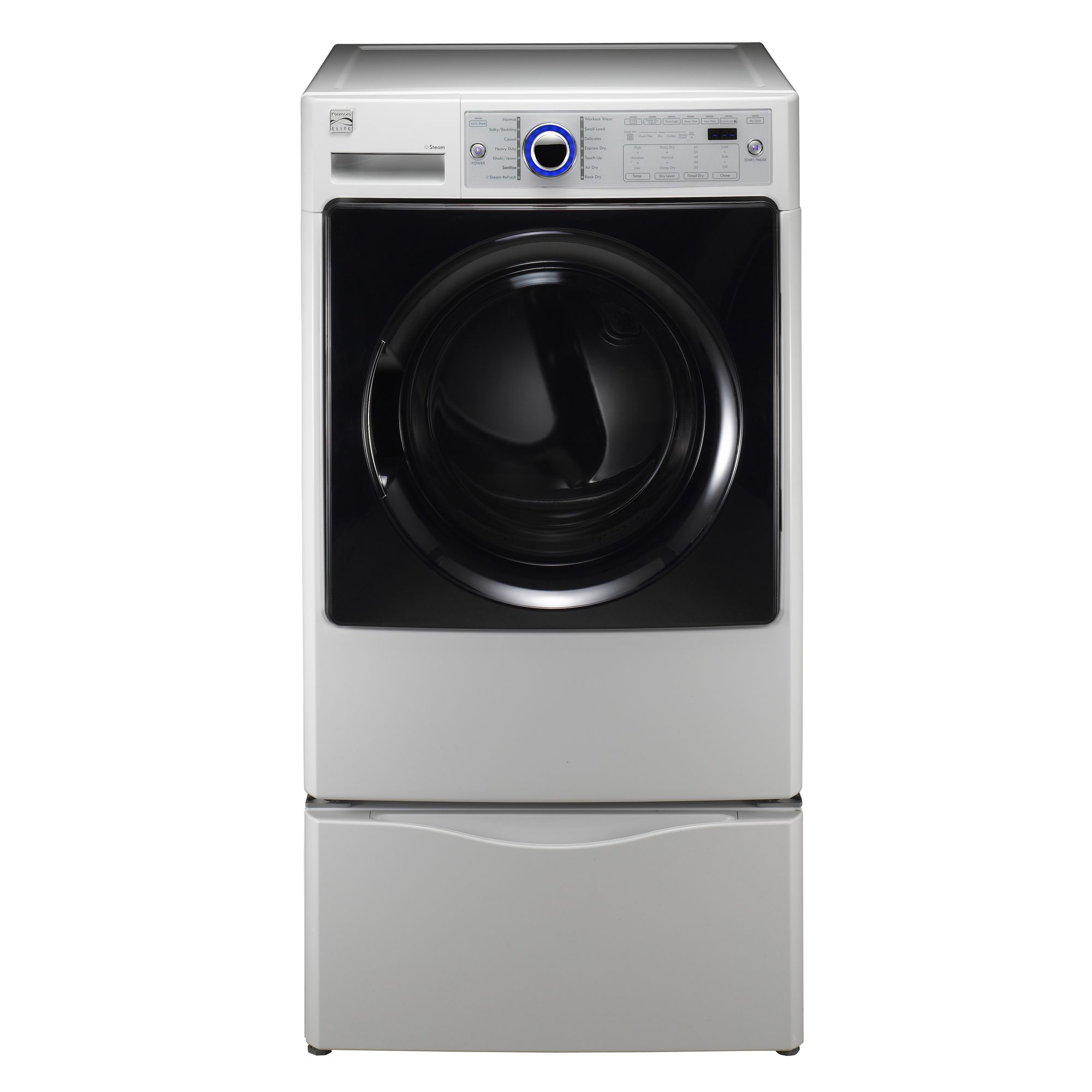 Kenmore Elite 79682192900 Dryer
