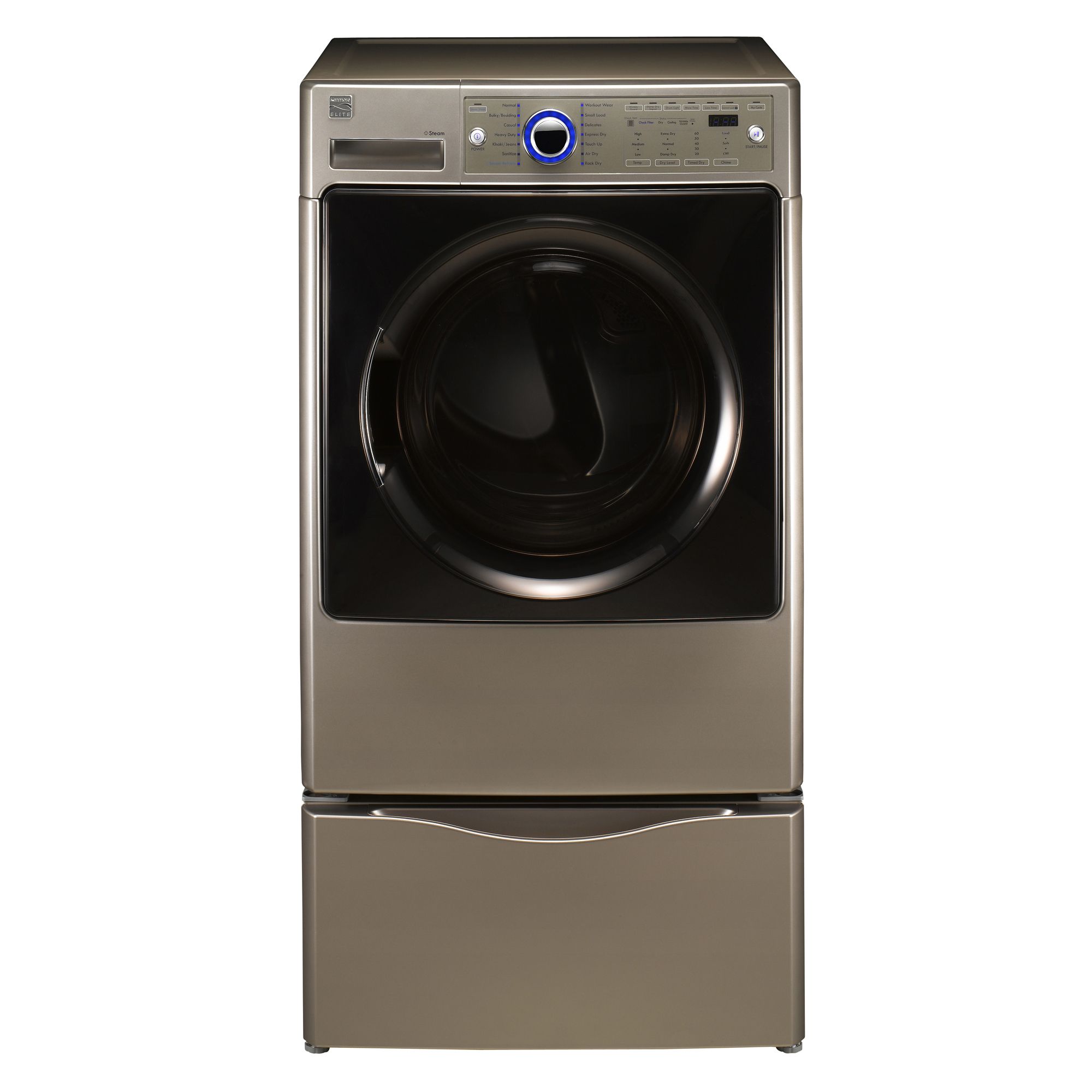 Kenmore Elite 79682198900 Dryer