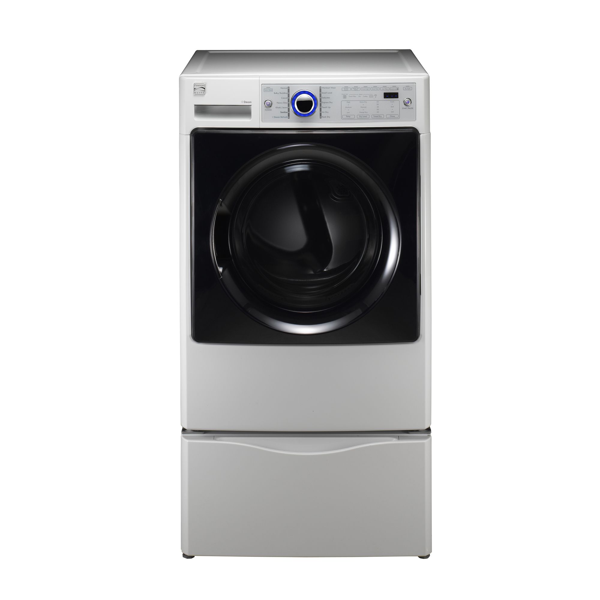 Official Kenmore Elite Dryer Parts | Sears PartsDirect