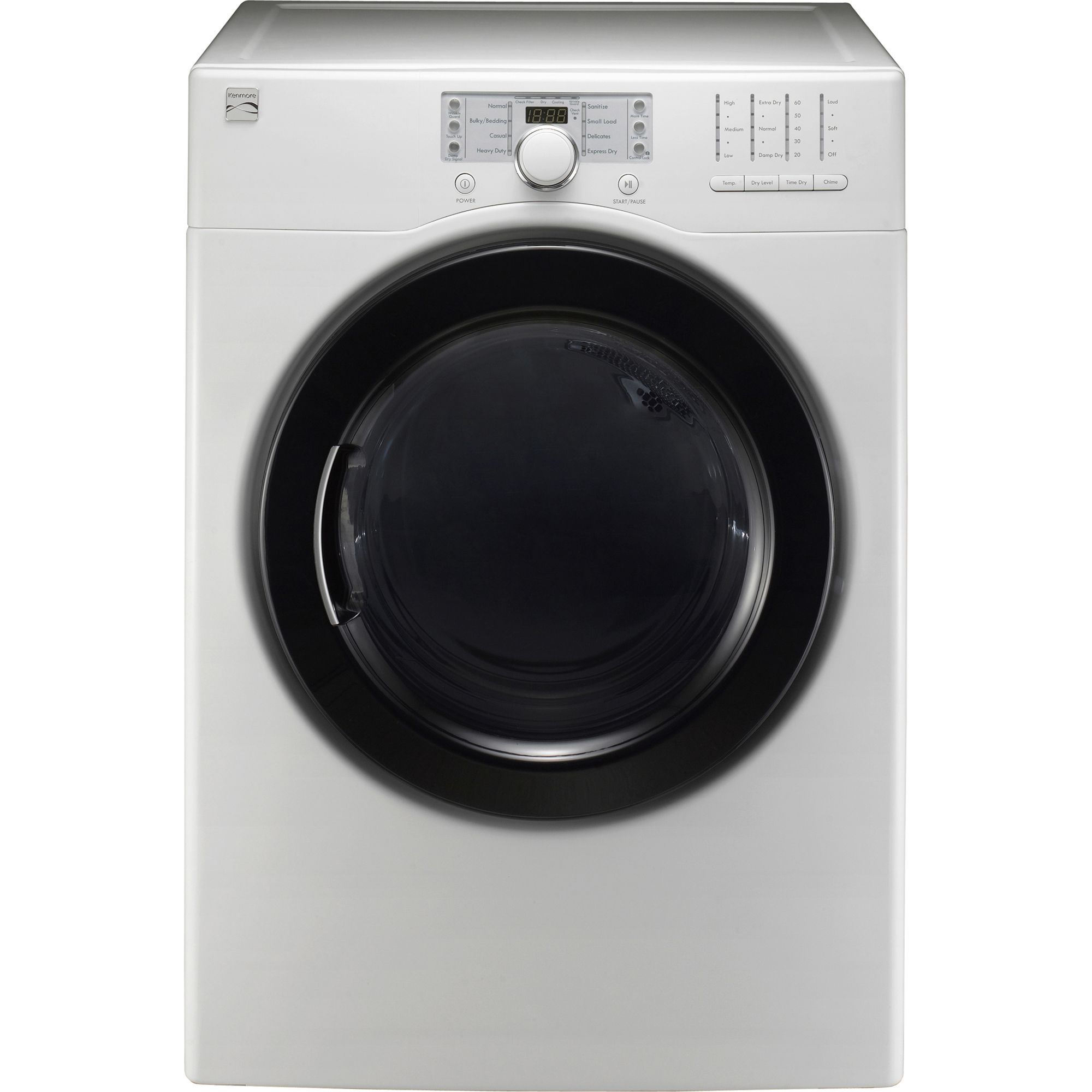 Kenmore 79690021900 Dryer
