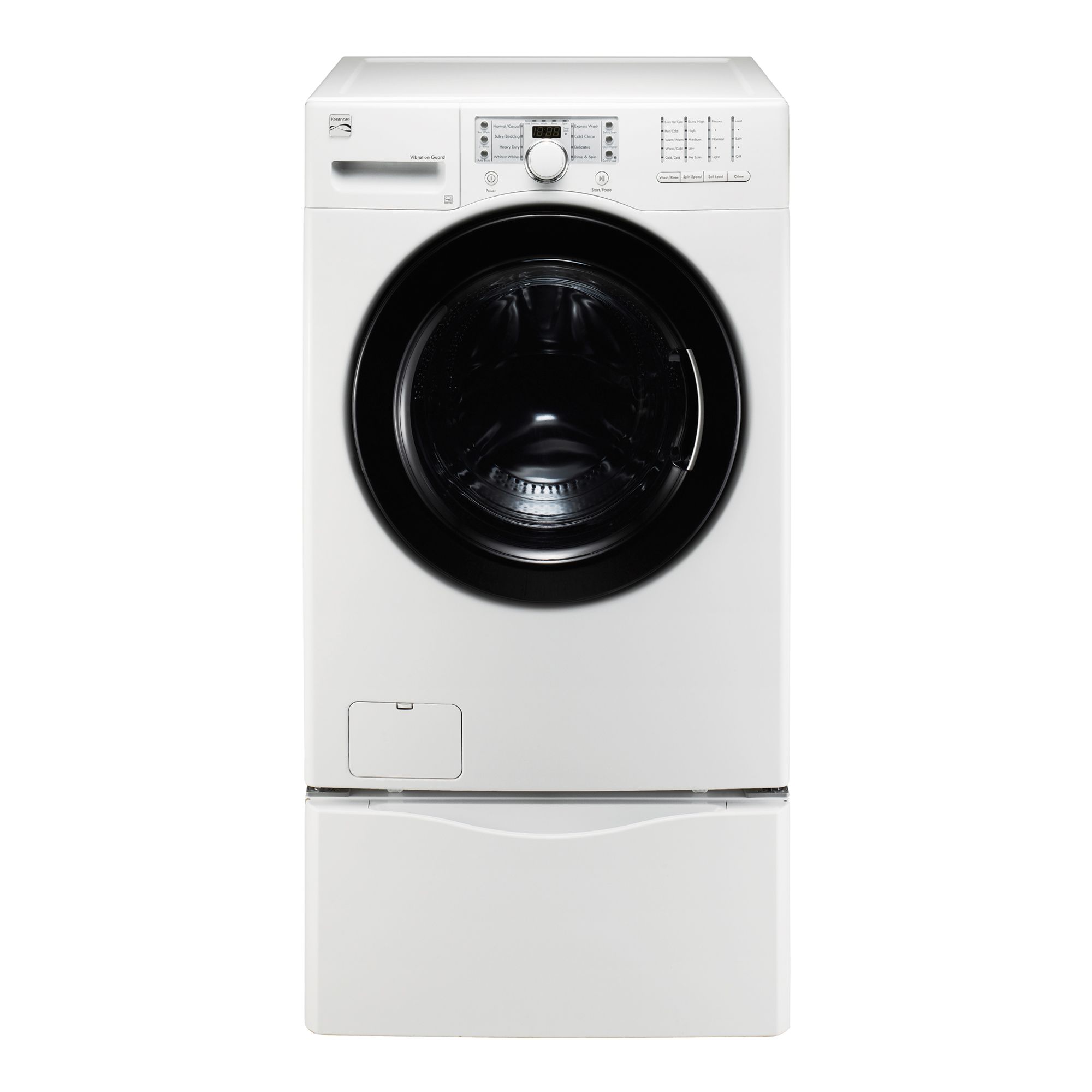 Kenmore 79640021900 Washer