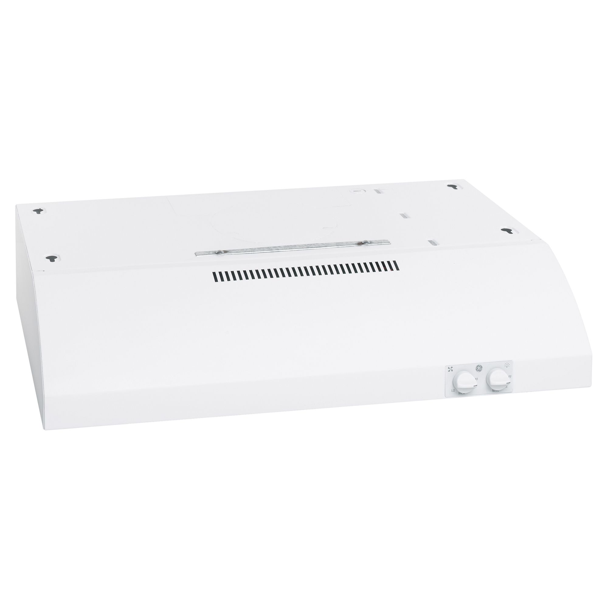 GE JV247P1WW Range Hood