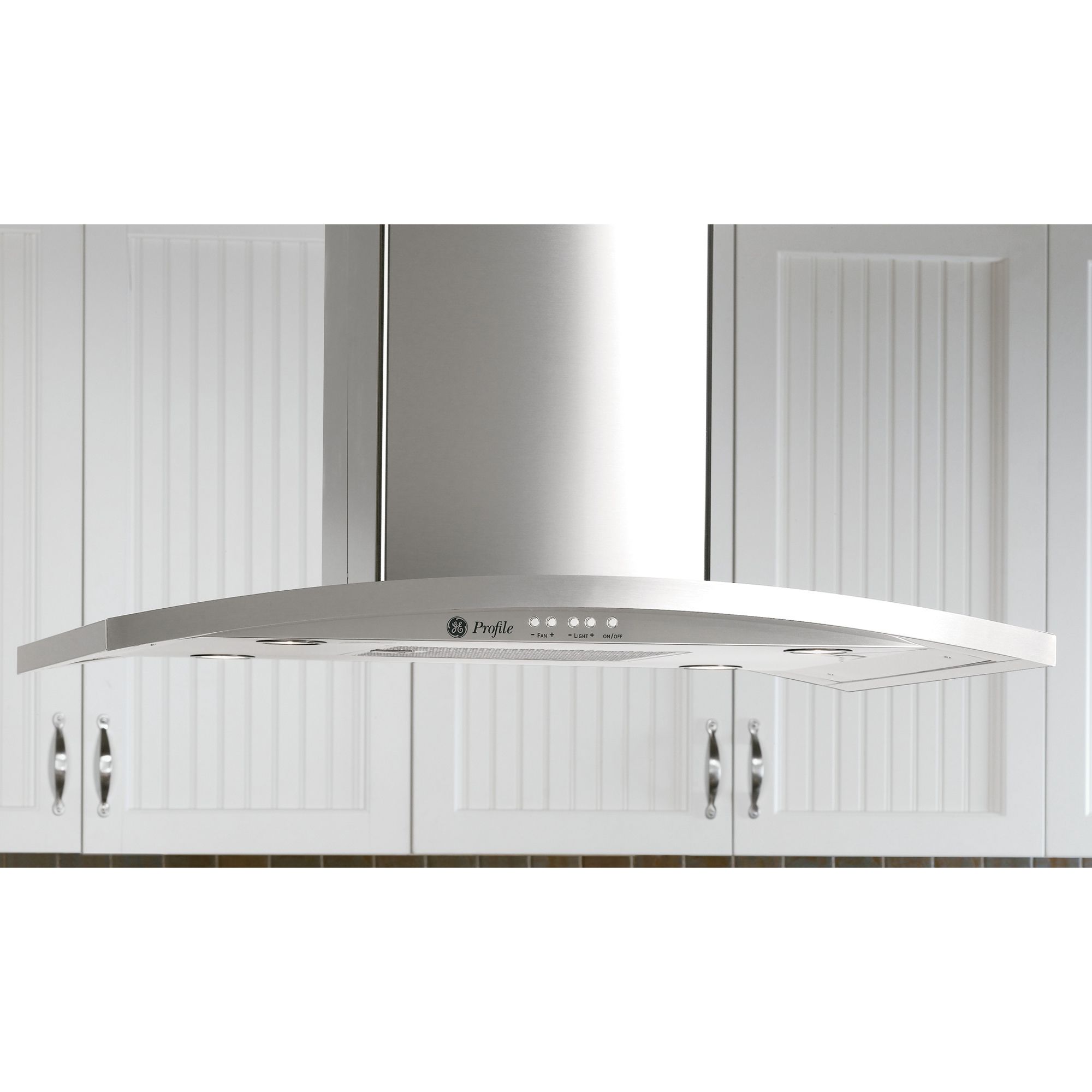 GE PV977N1SS Range Hood
