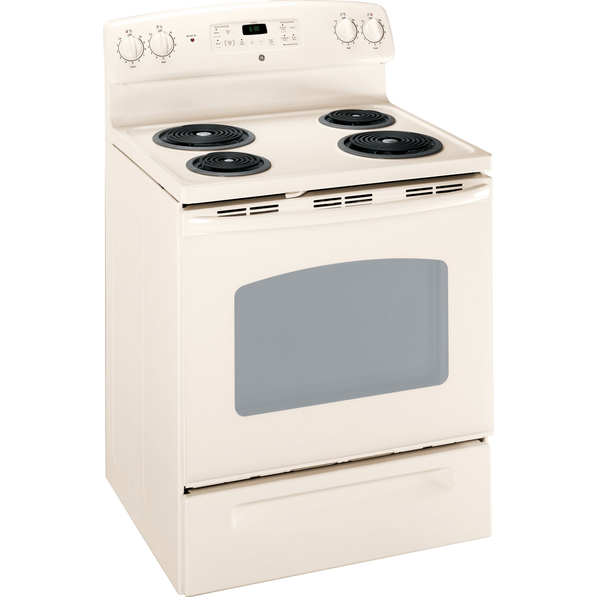 GE JBP35DM3CC Electric Range