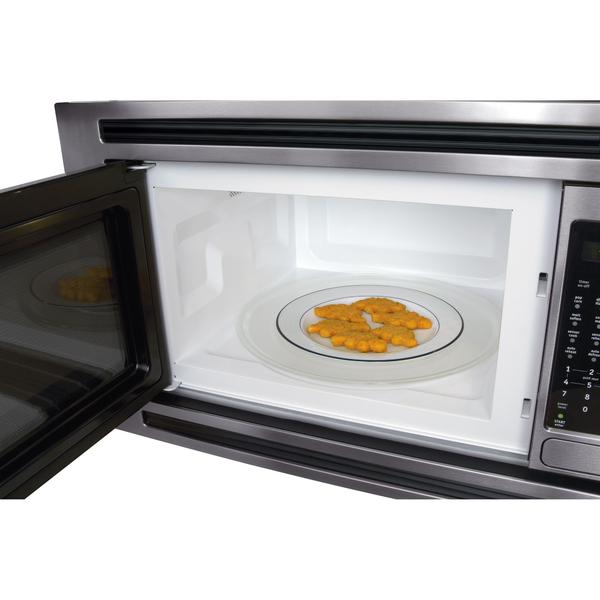 Frigidaire Gallery Fgmo205kf 24 2 0 Cu Ft Built In Microwave