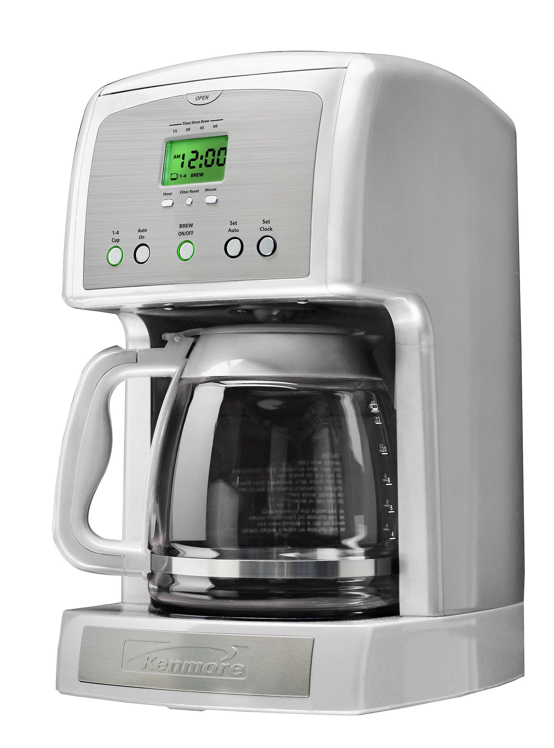 Kenmore 10081666 Coffee Maker