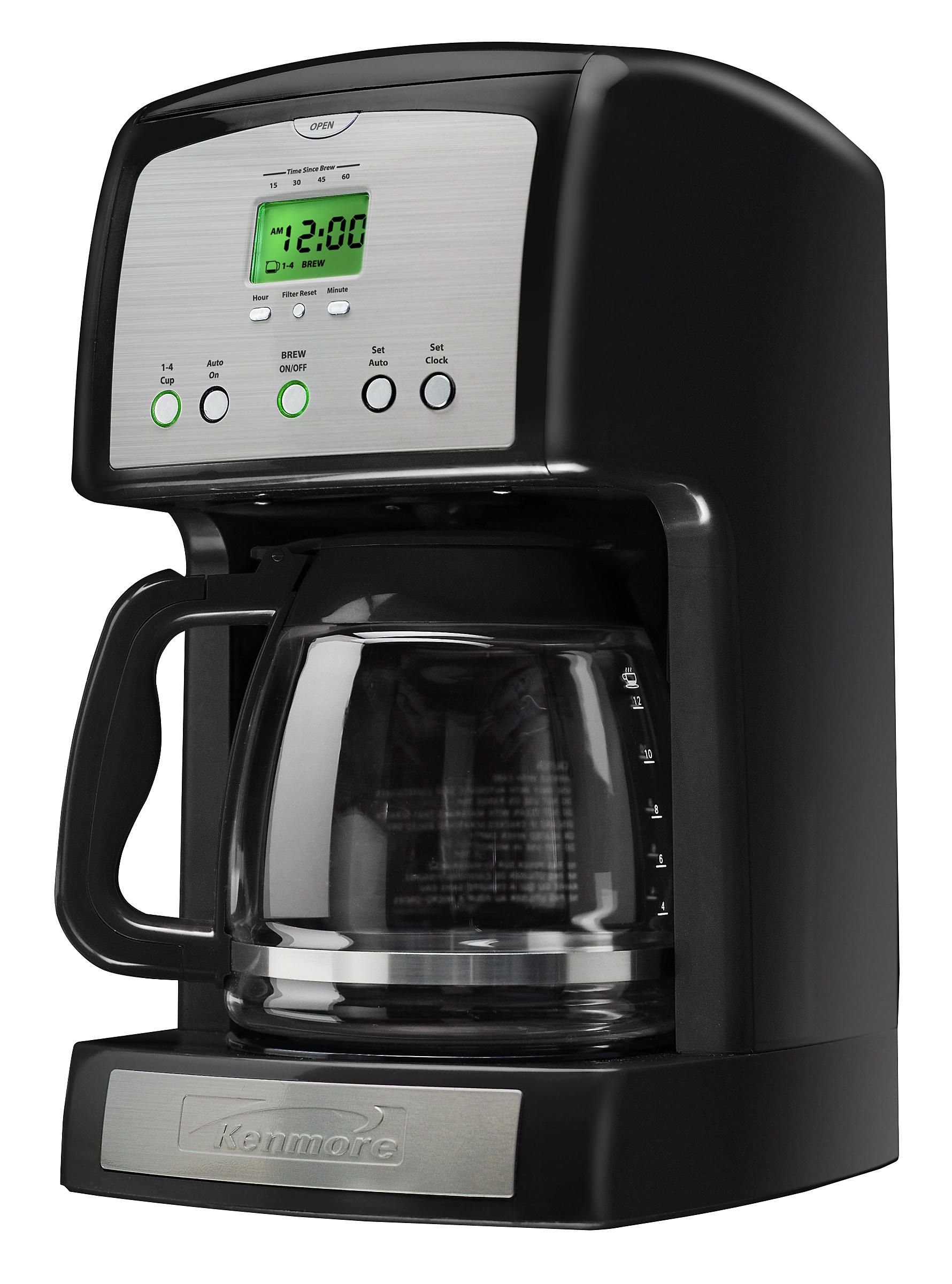 Kenmore 10080666 Coffee Maker