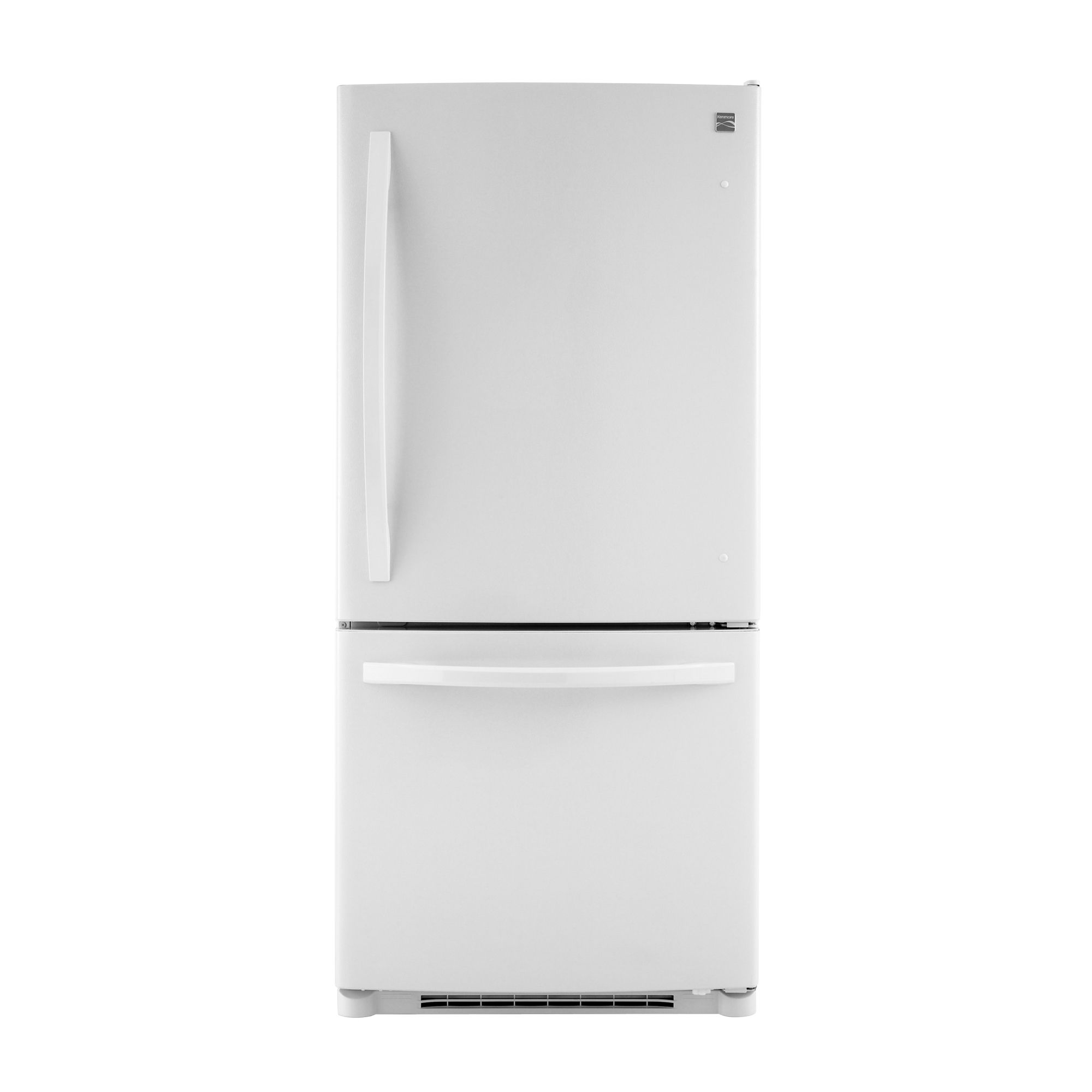 Official Kenmore bottom mount refrigerator parts Sears PartsDirect