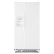 Whirlpool model ED5KVEXVQ00 side-by-side refrigerator genuine parts