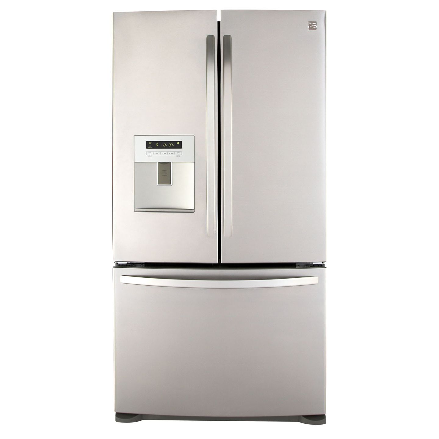 Kenmore 198710130 10.2 Cubic Foot Coldspot Freezer