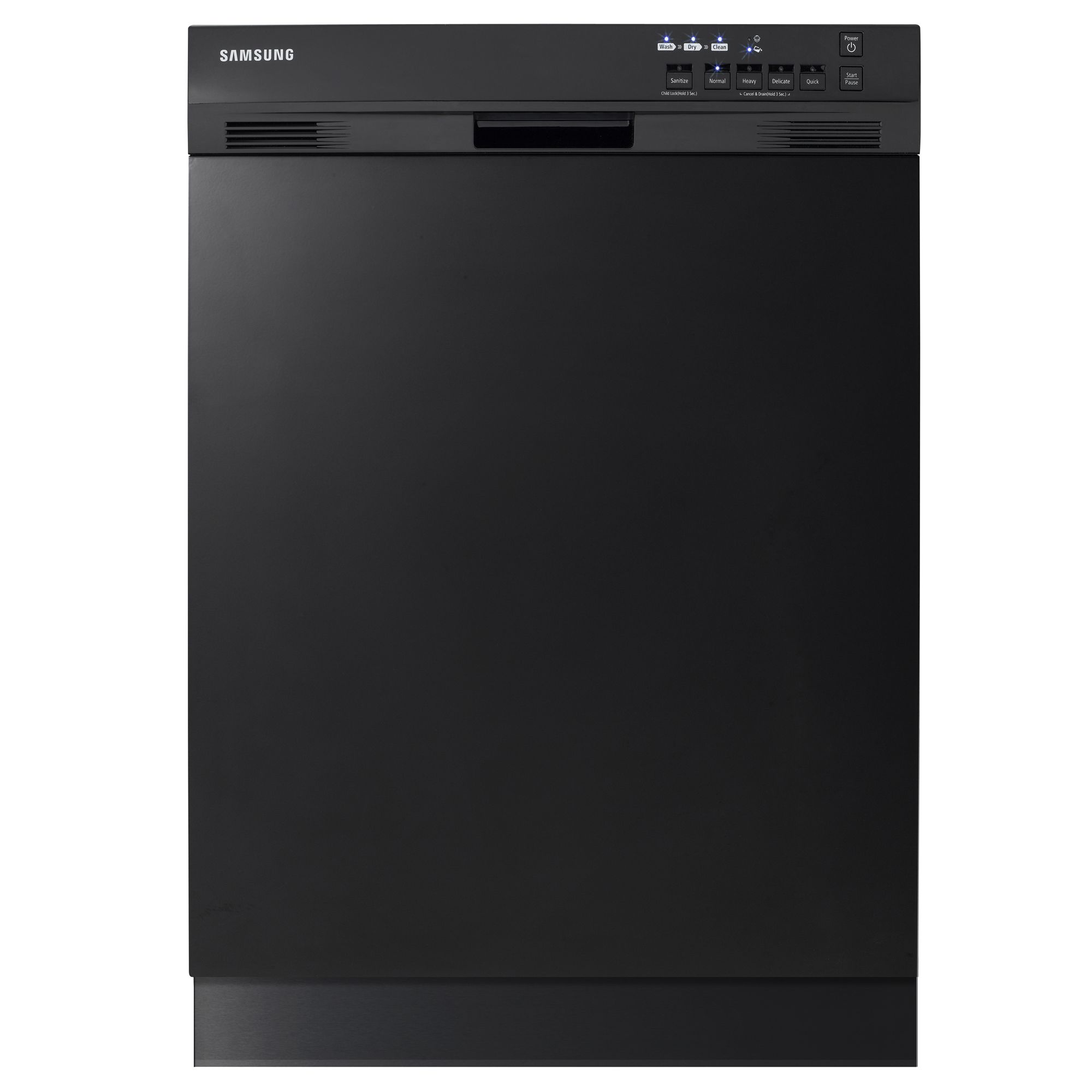 Samsung DD68-00062A dishwasher manual