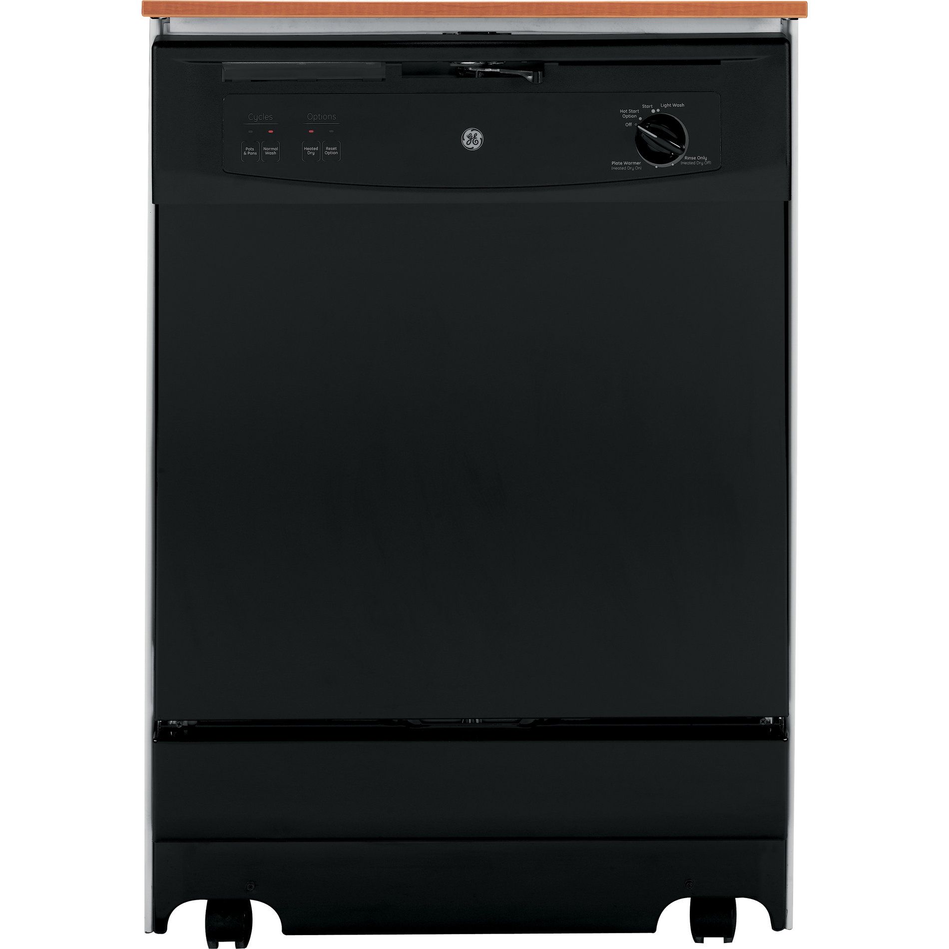 GE GSC3500R00BB Dishwasher