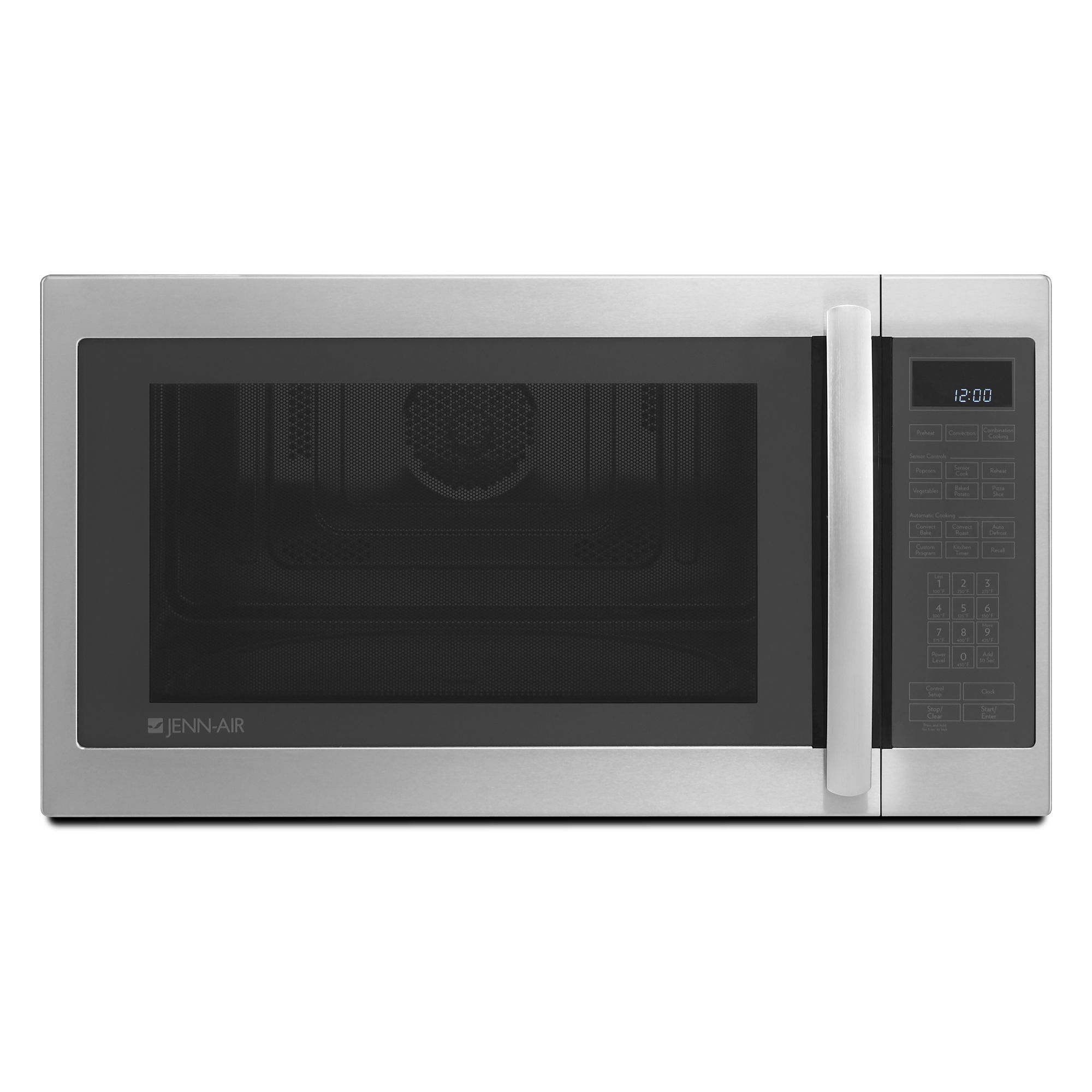 Jenn-Air JMC1150WS00 1.5 Cubic Foot Countertop Microwave