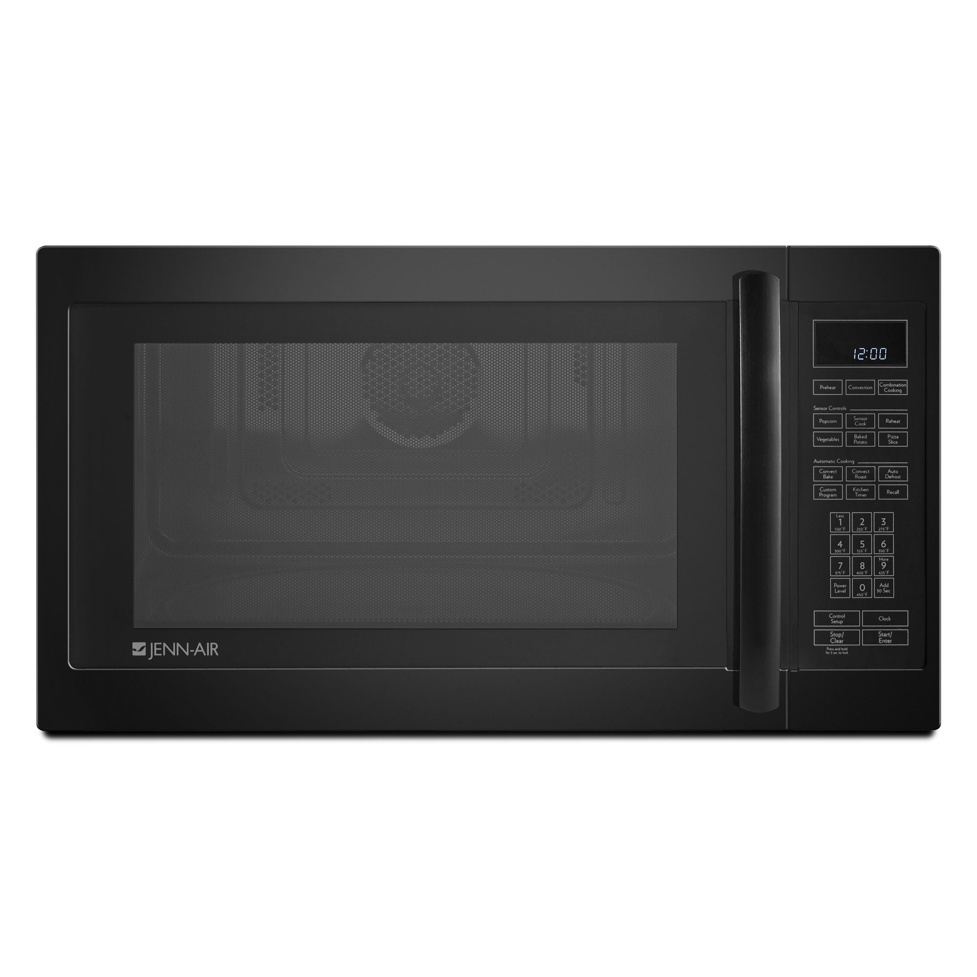 Jenn-Air JMC1150WB00 1.5 Cubic Foot Countertop Microwave